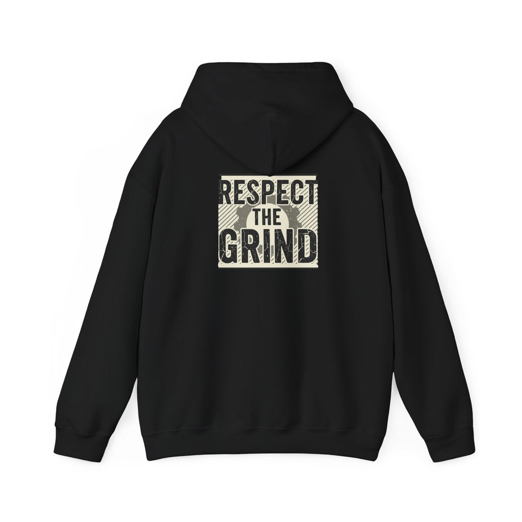 Respect the Grind Hoodie Recovery Cartel