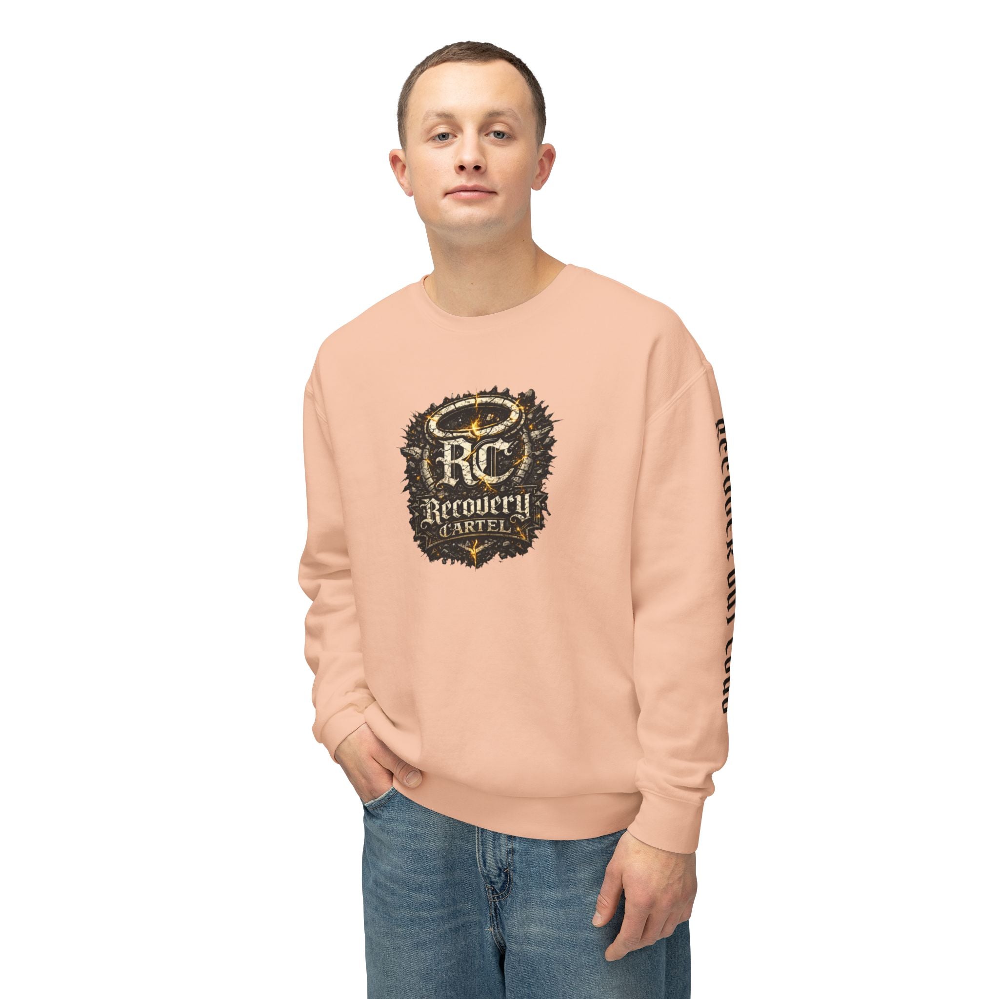 Recovery Cartel Crewneck Sweatshirt