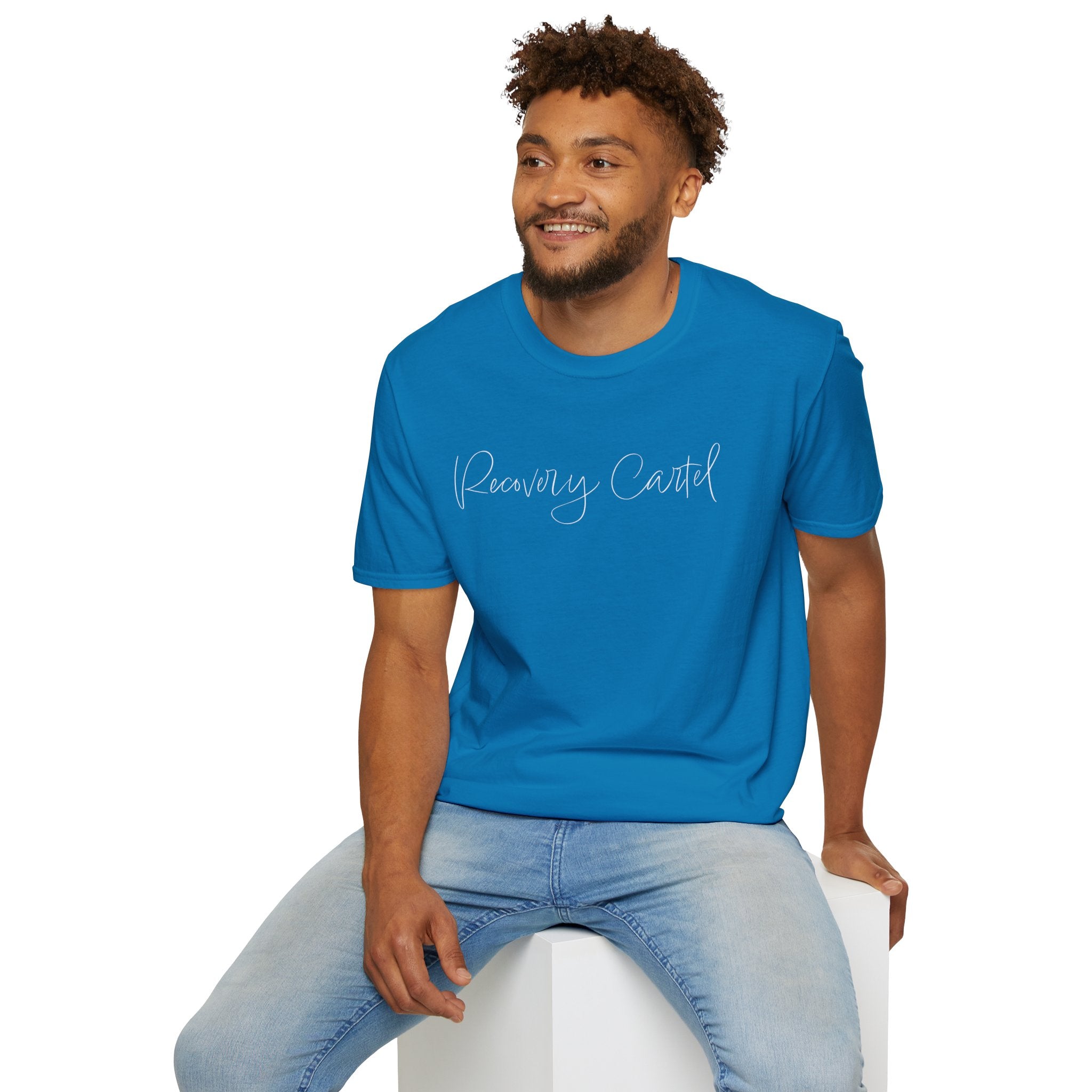 Recovery Label Tee