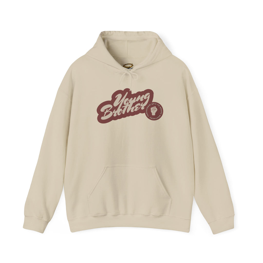 Young Brother Hoodie- Changing YN's to YB"s