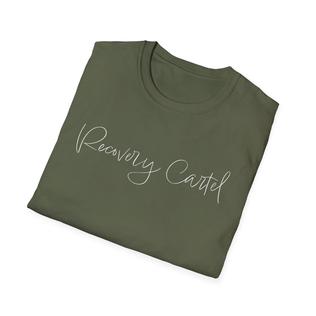 Recovery Label Tee