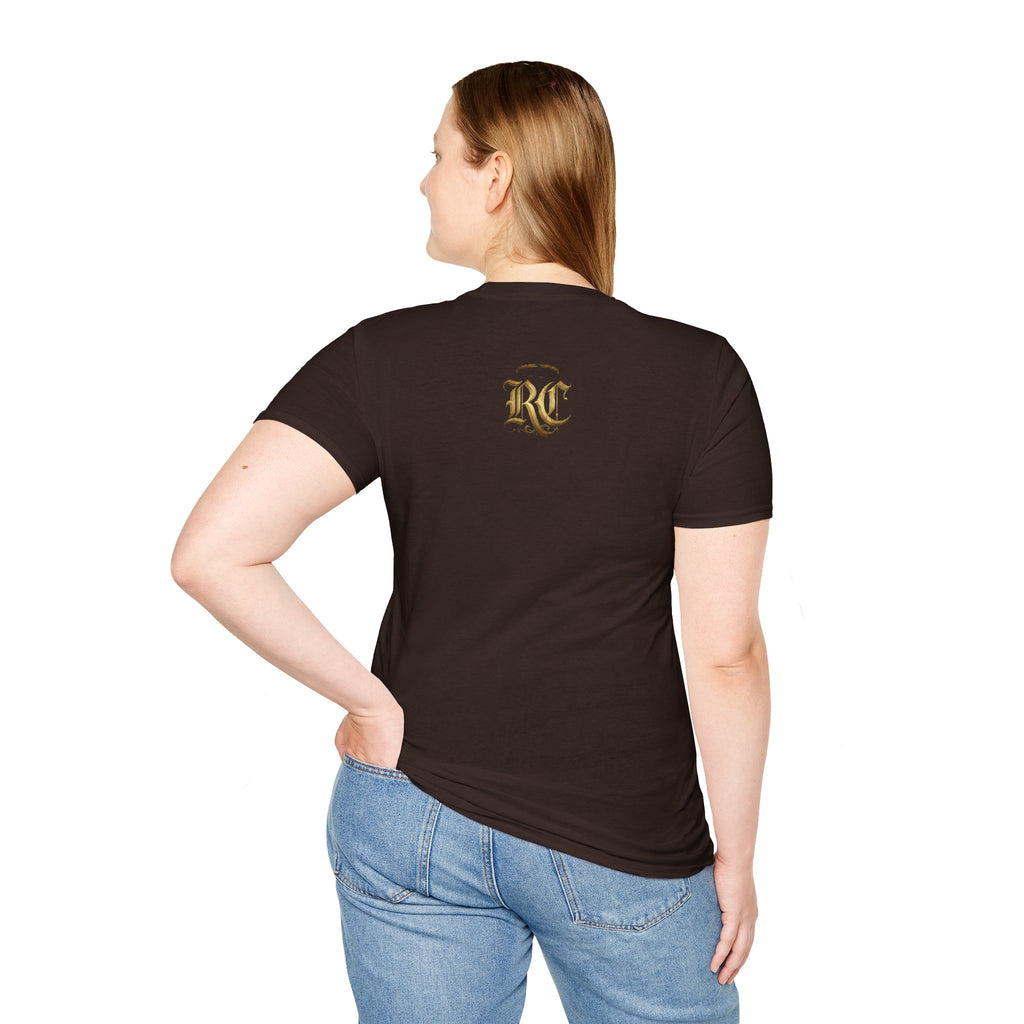 "I Wasn't Healed Overnight But I Was Changed Forver" Tee