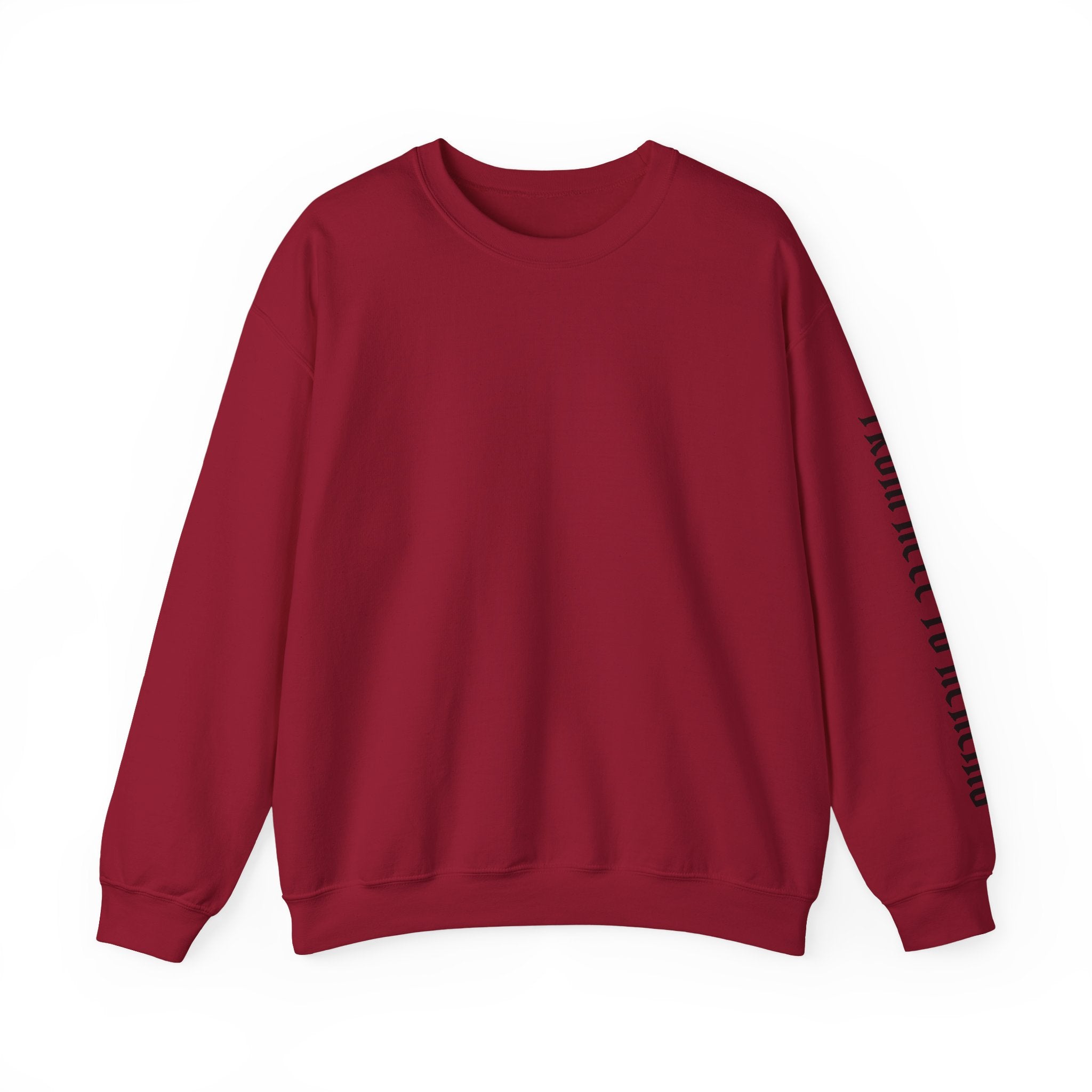 RECOVERY CARTEL SIGNATURE SWEATSHIRT