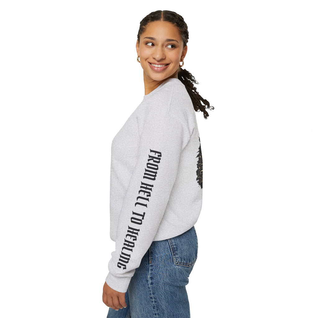 RECOVERY CARTEL Xtreme  SIGNATURE SWEATSHIRT- Join the Cartel