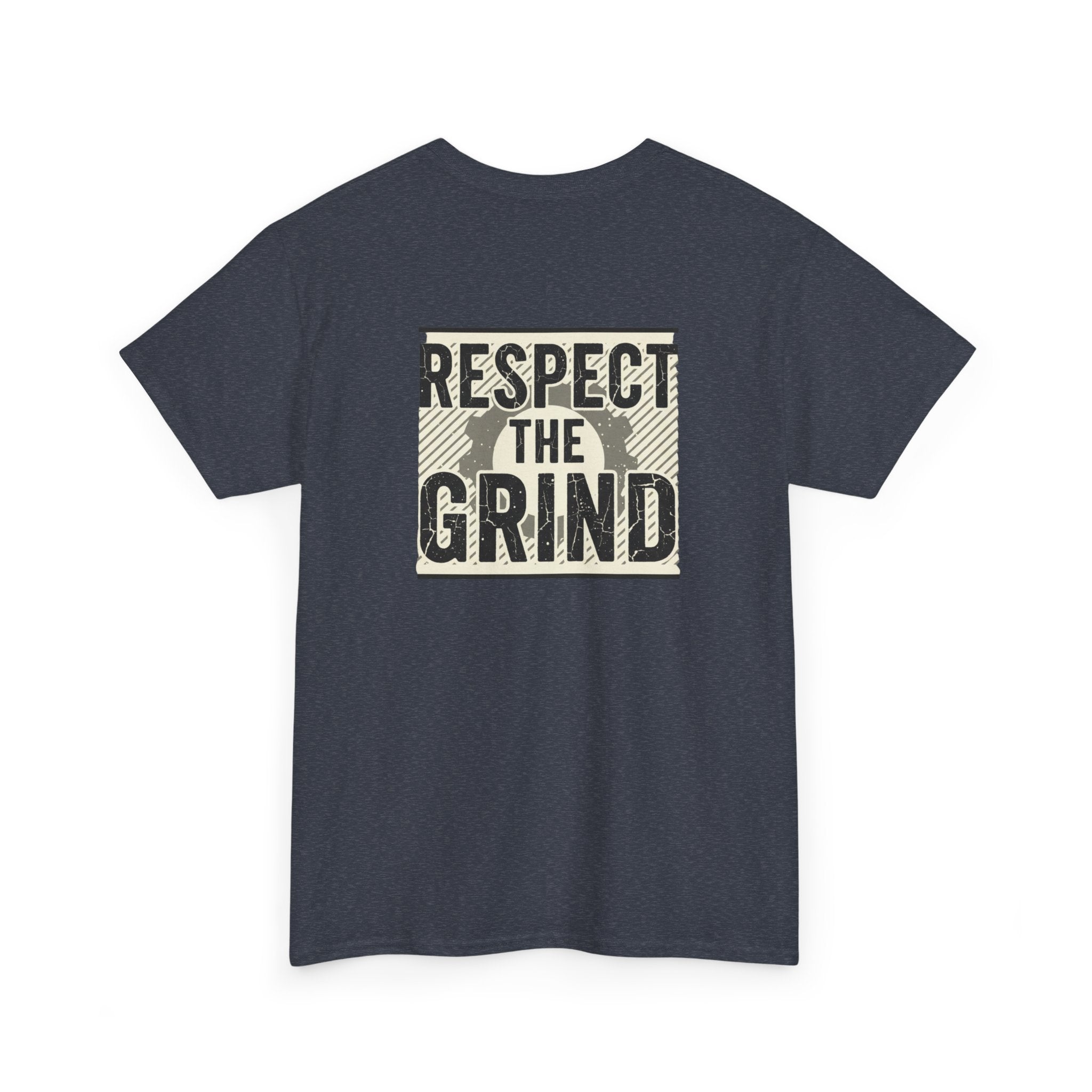 Respect the Grind Tee Recovery Cartel