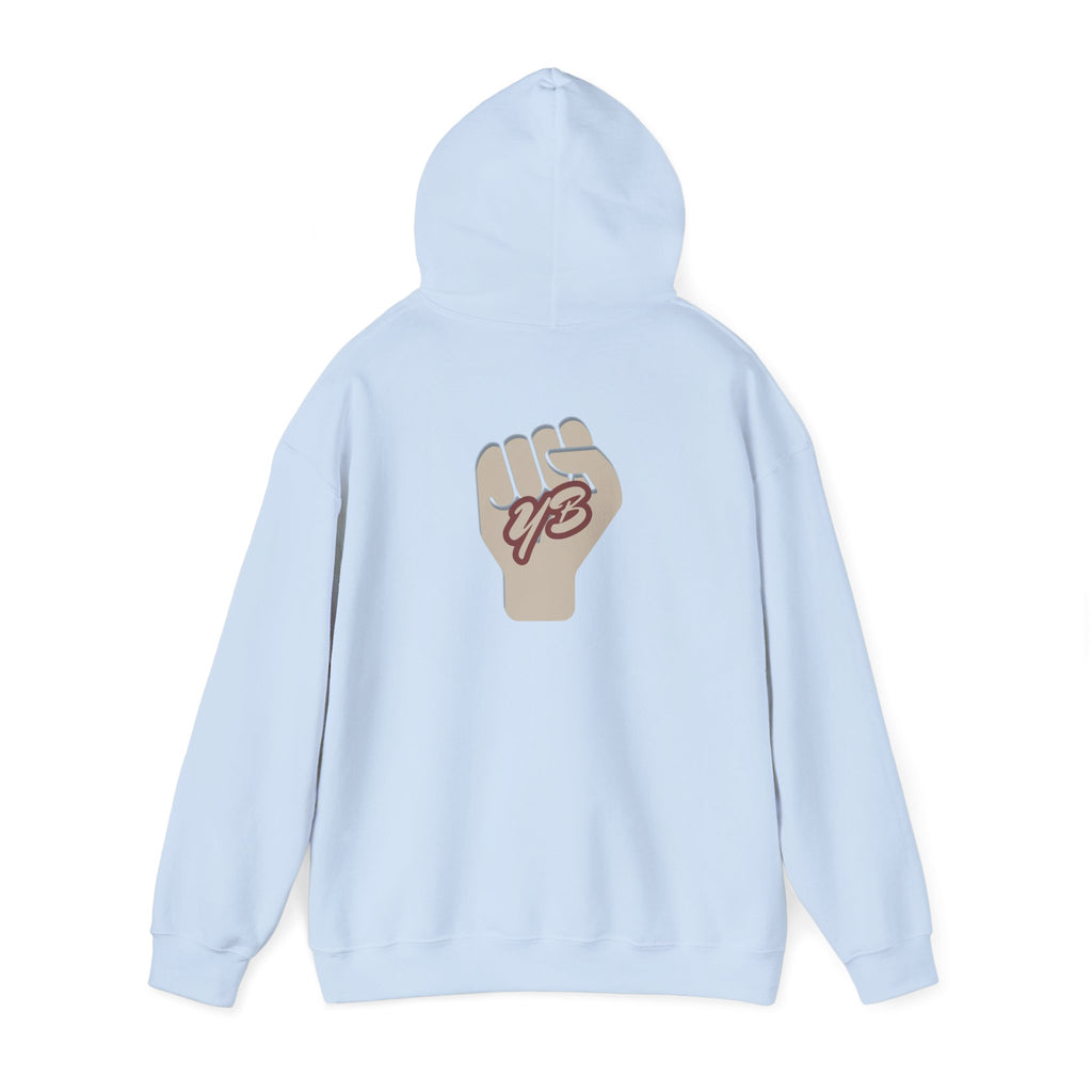 Young Brother Hoodie- Changing YN's to YB"s