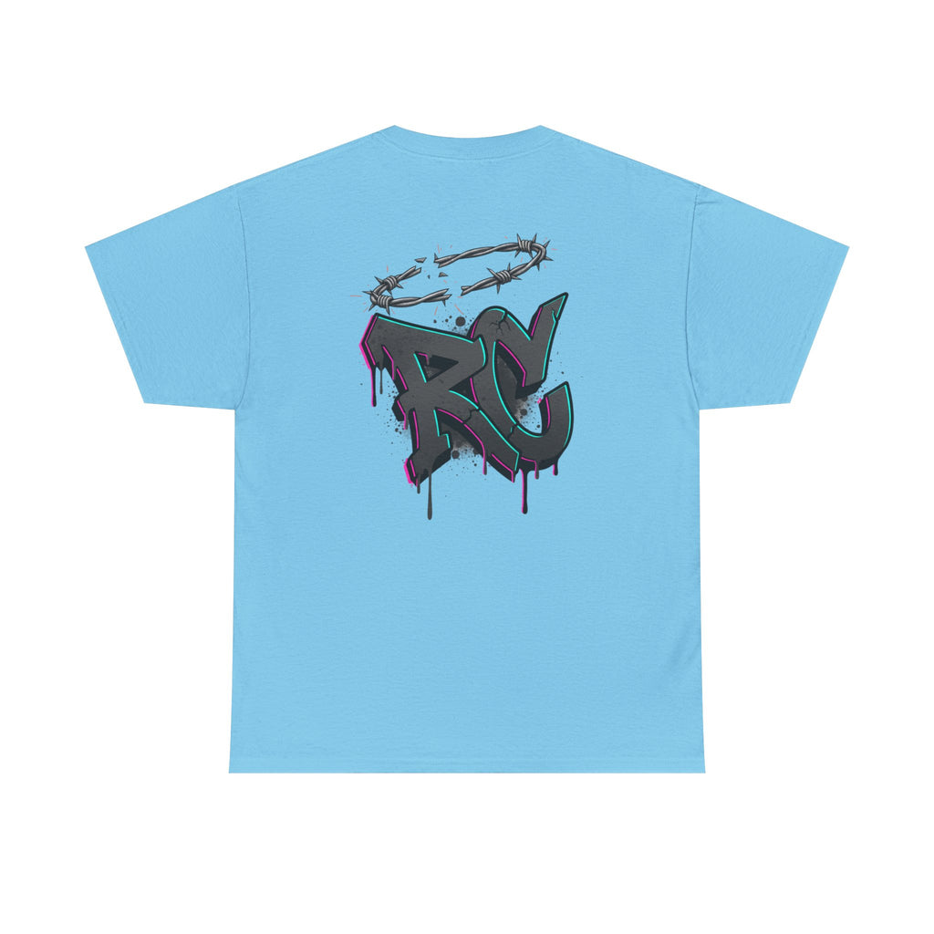 Graffiti Drip Tee — Recovery Cartel Apparel LIMITED TIME DROP
