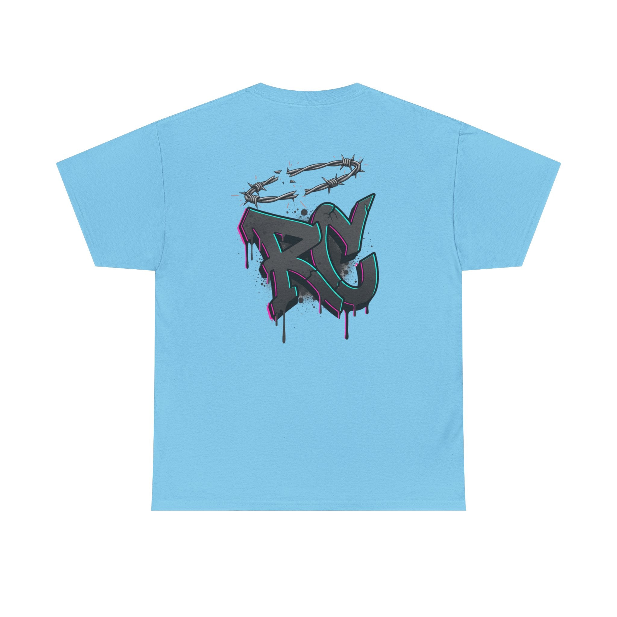Graffiti Drip Tee — Recovery Cartel Apparel LIMITED TIME DROP