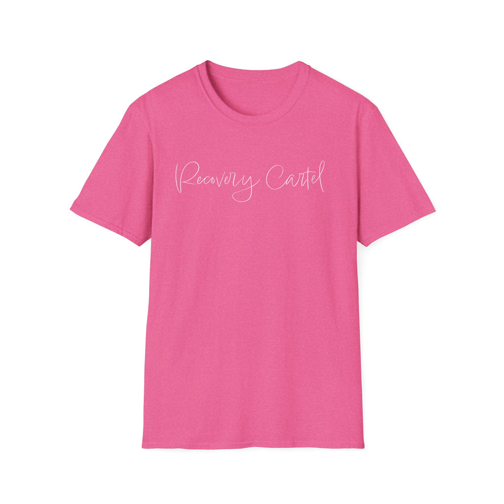 Recovery Label Tee