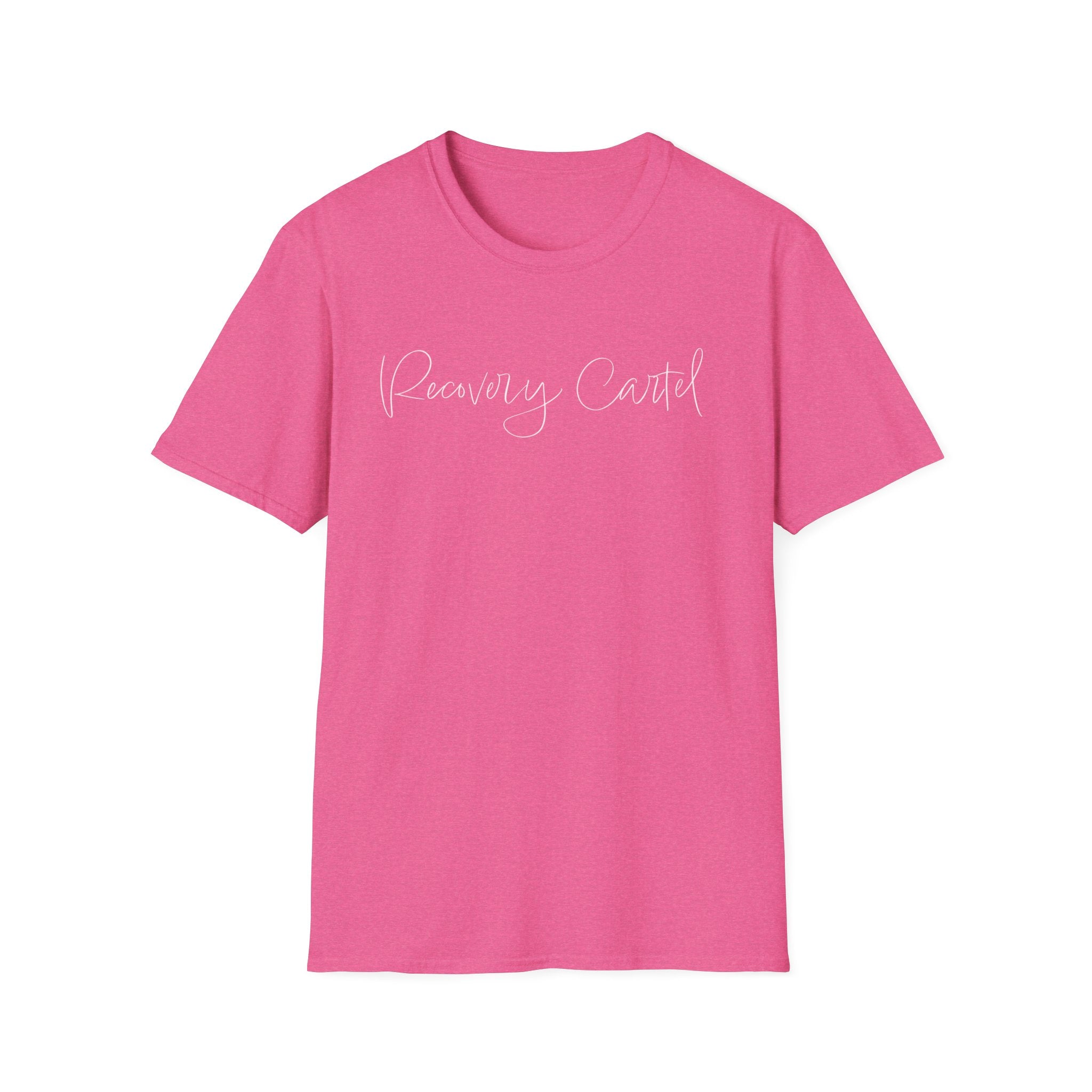 Recovery Label Tee