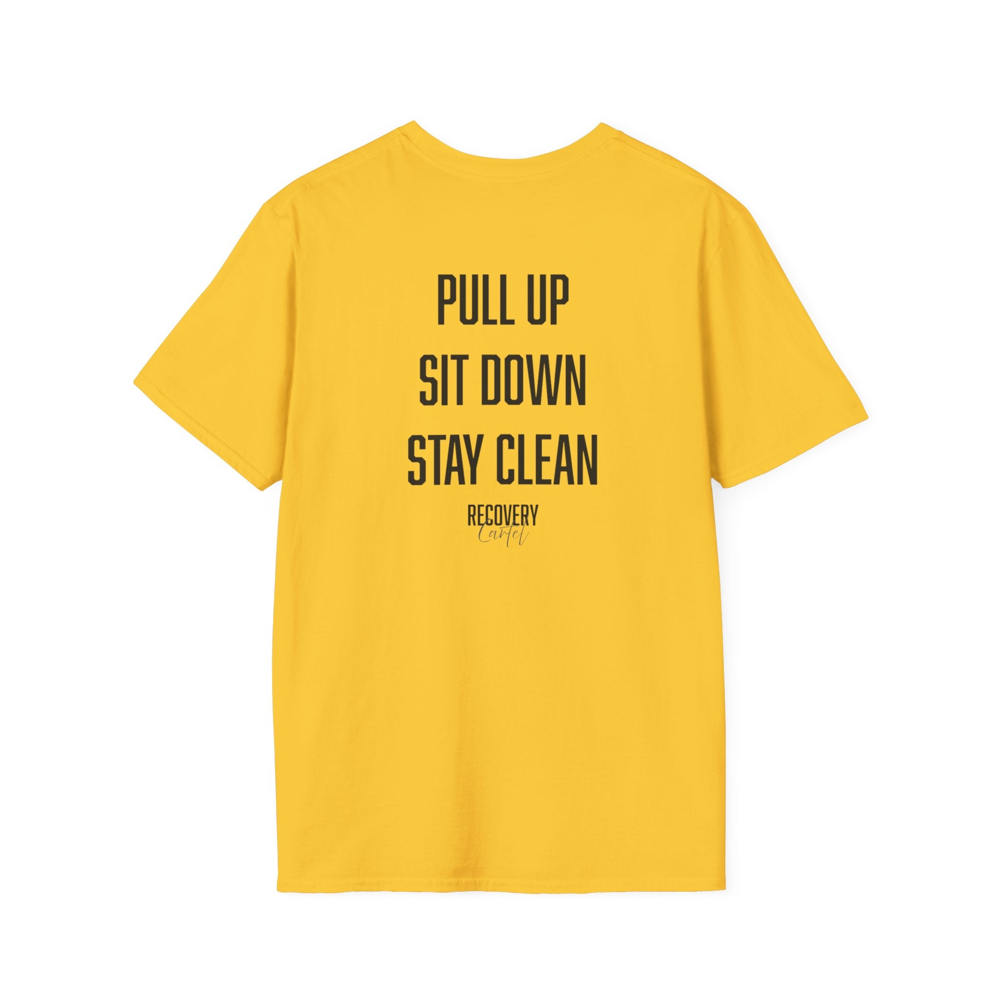 Recovery Meeting Tee- Show Up