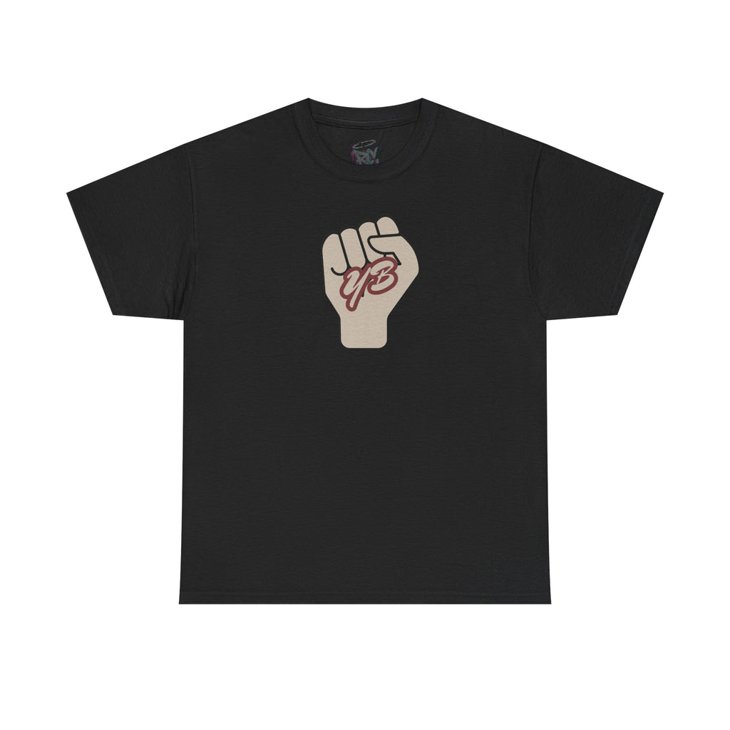 YN's to Yb's Be the Change T Shirt - Retro Script Graphic T-Shirt