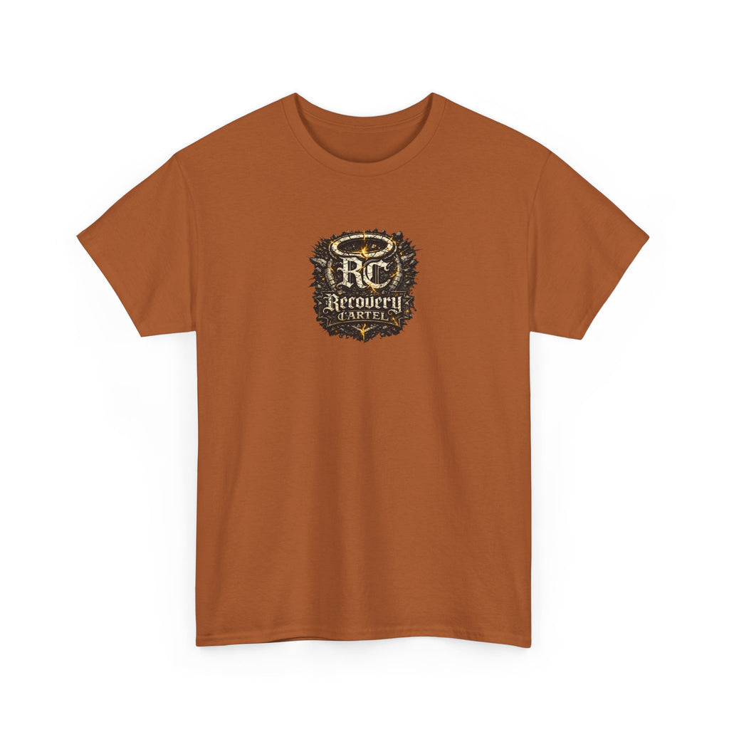 Respect the Grind Tee Recovery Cartel