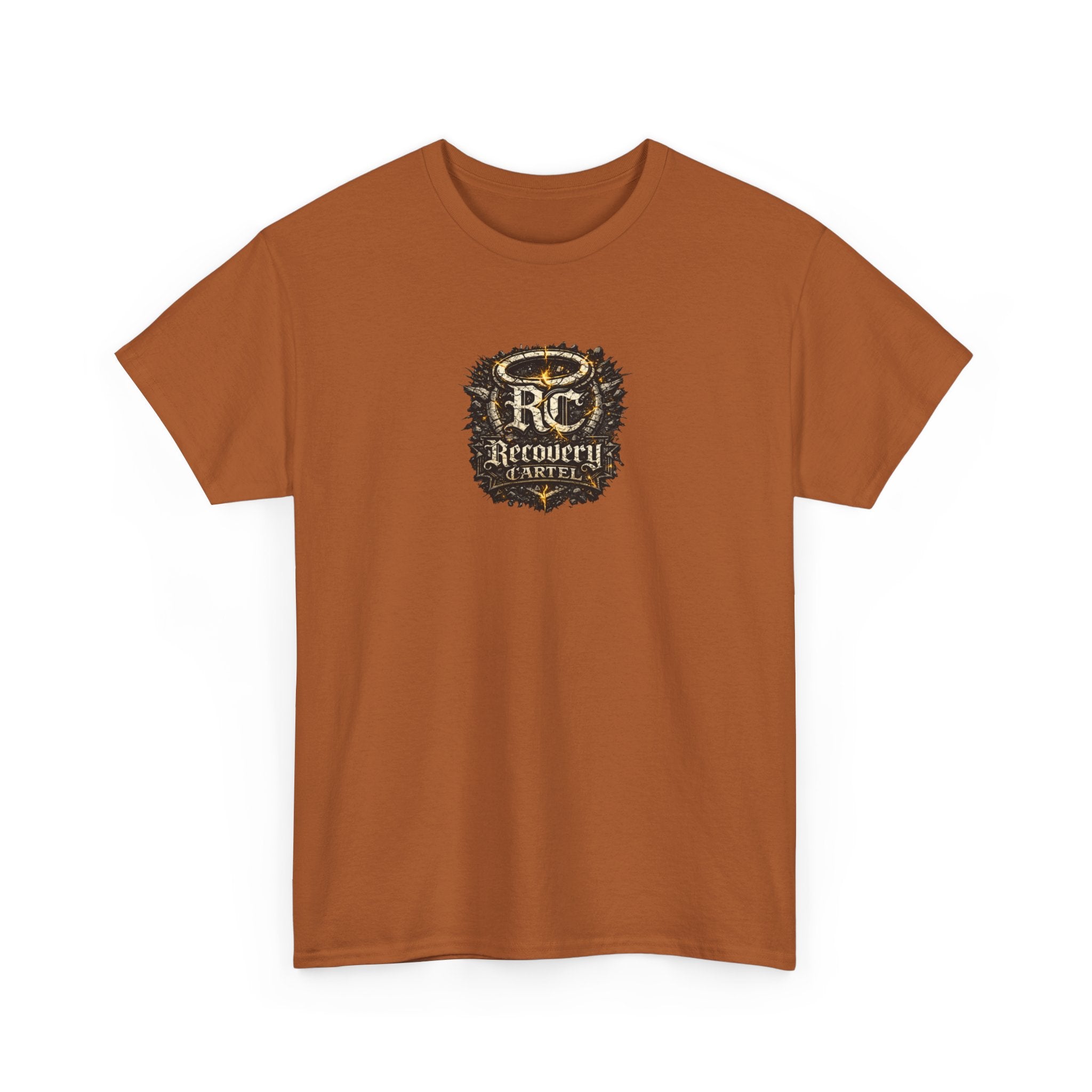 Respect the Grind Tee Recovery Cartel