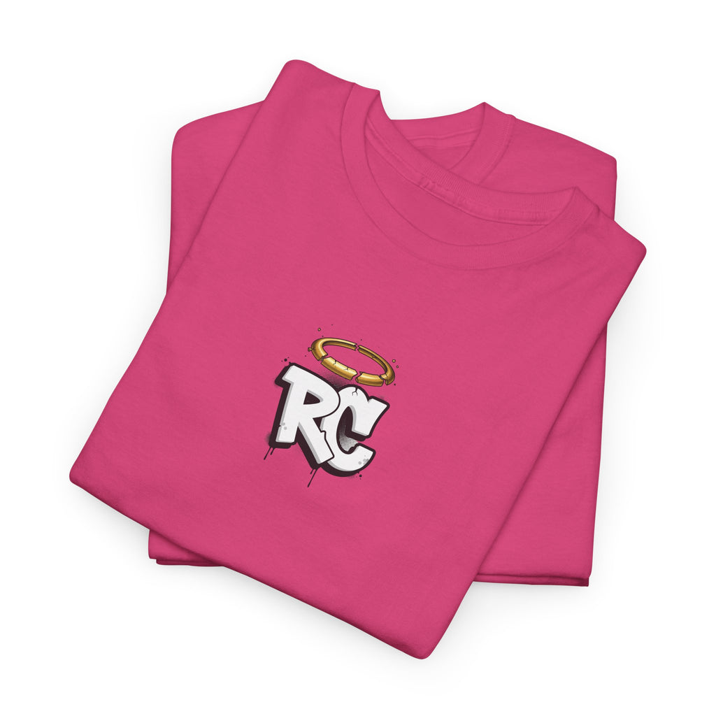 Broken Halo Club Graphic Tee — by Recovery Cartel