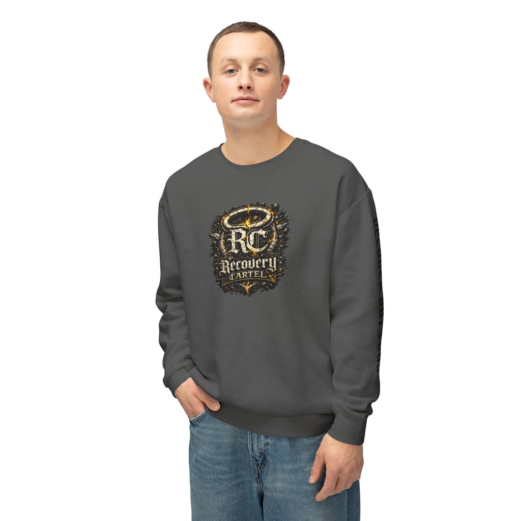 Recovery Cartel Crewneck Sweatshirt