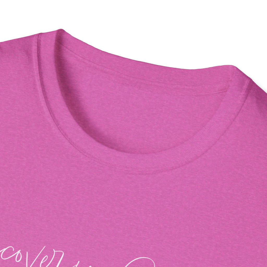 Recovery Label Tee