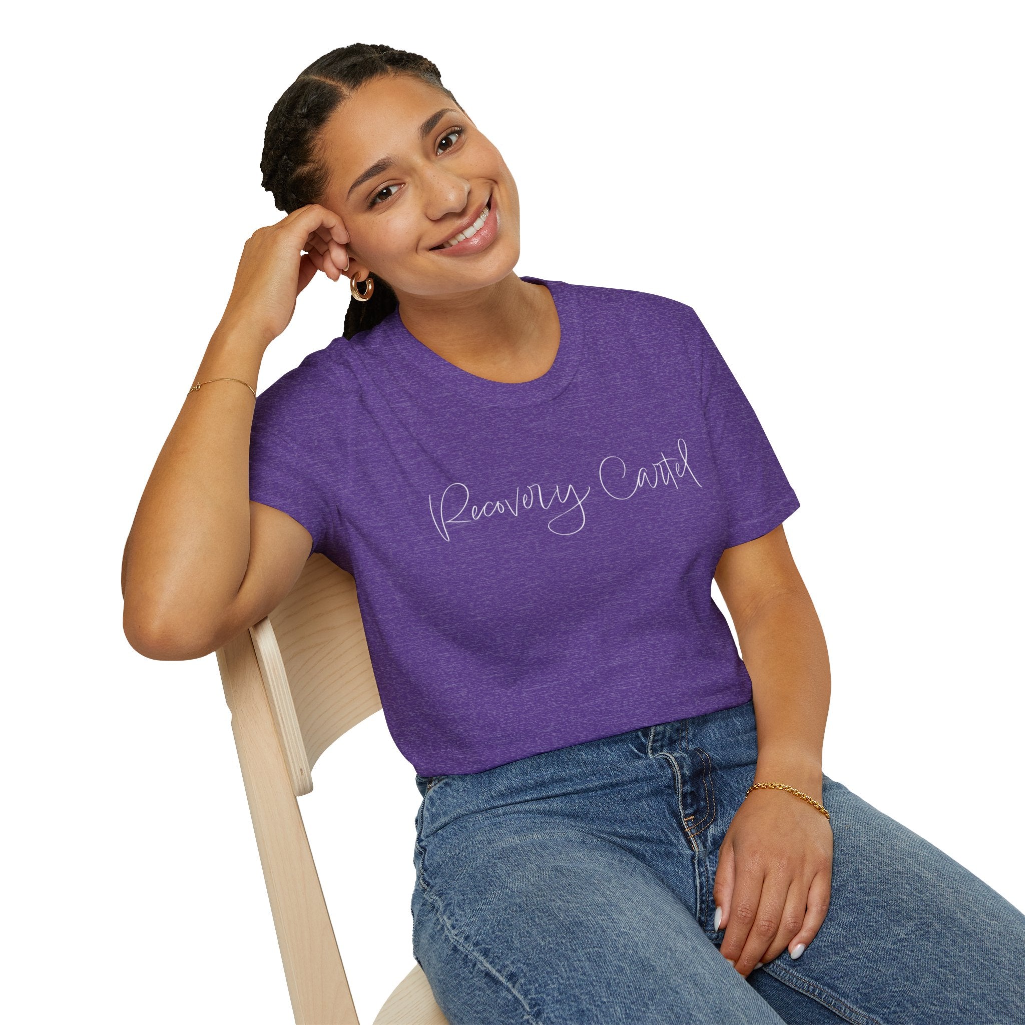 Recovery Label Tee