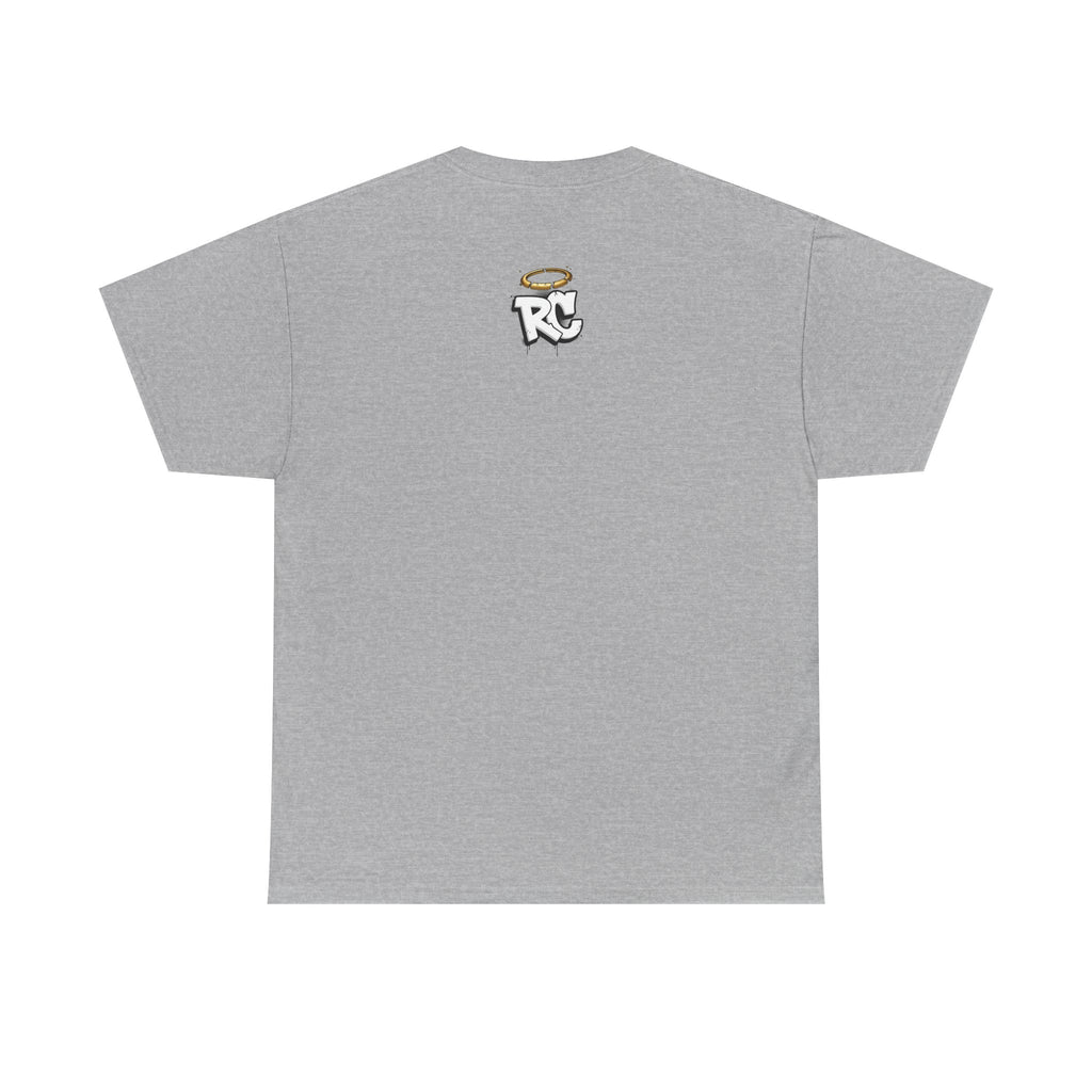 Gangster and a Gentleman Graphic Tee — Retro Mobster Style T‑Shirt