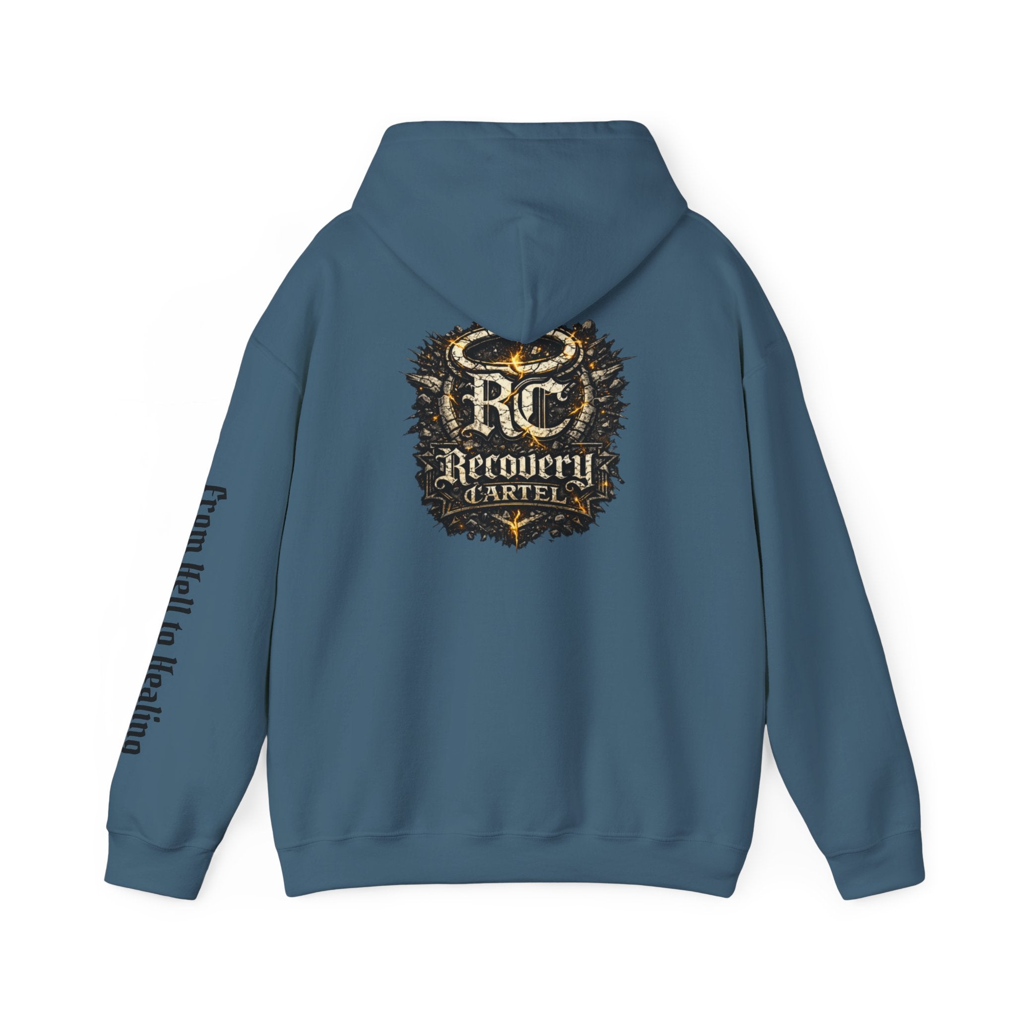 Recovery Cartel Signature Hoodie