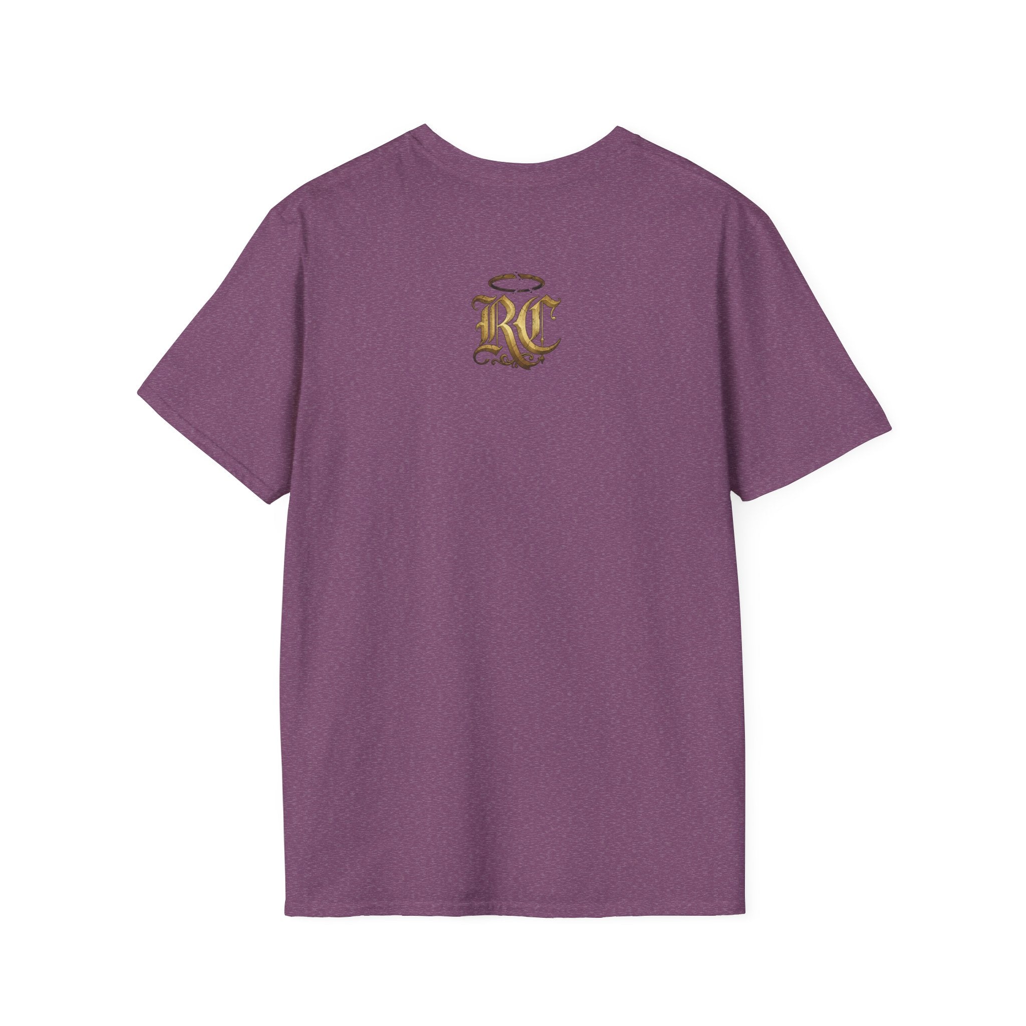 "I Wasn't Healed Overnight But I Was Changed Forver" Tee
