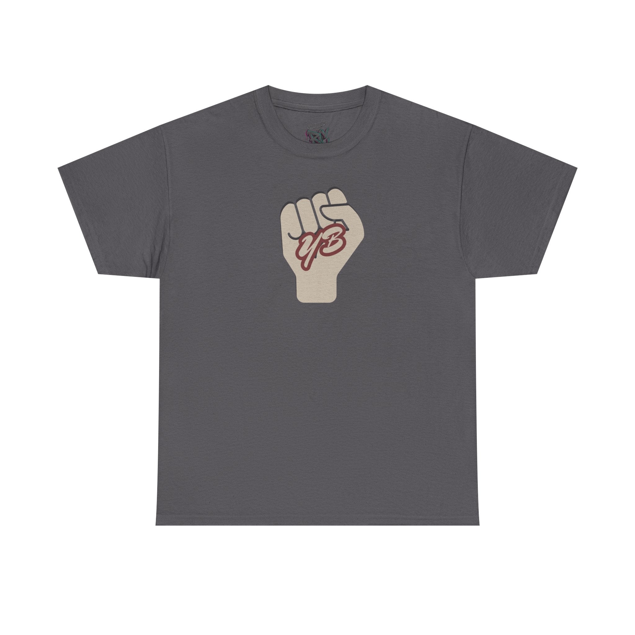 YN's to Yb's Be the Change T Shirt - Retro Script Graphic T-Shirt