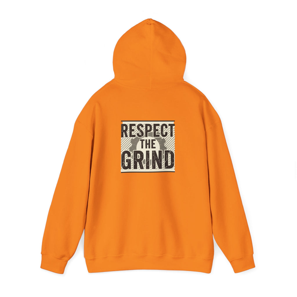 Respect the Grind Hoodie Recovery Cartel