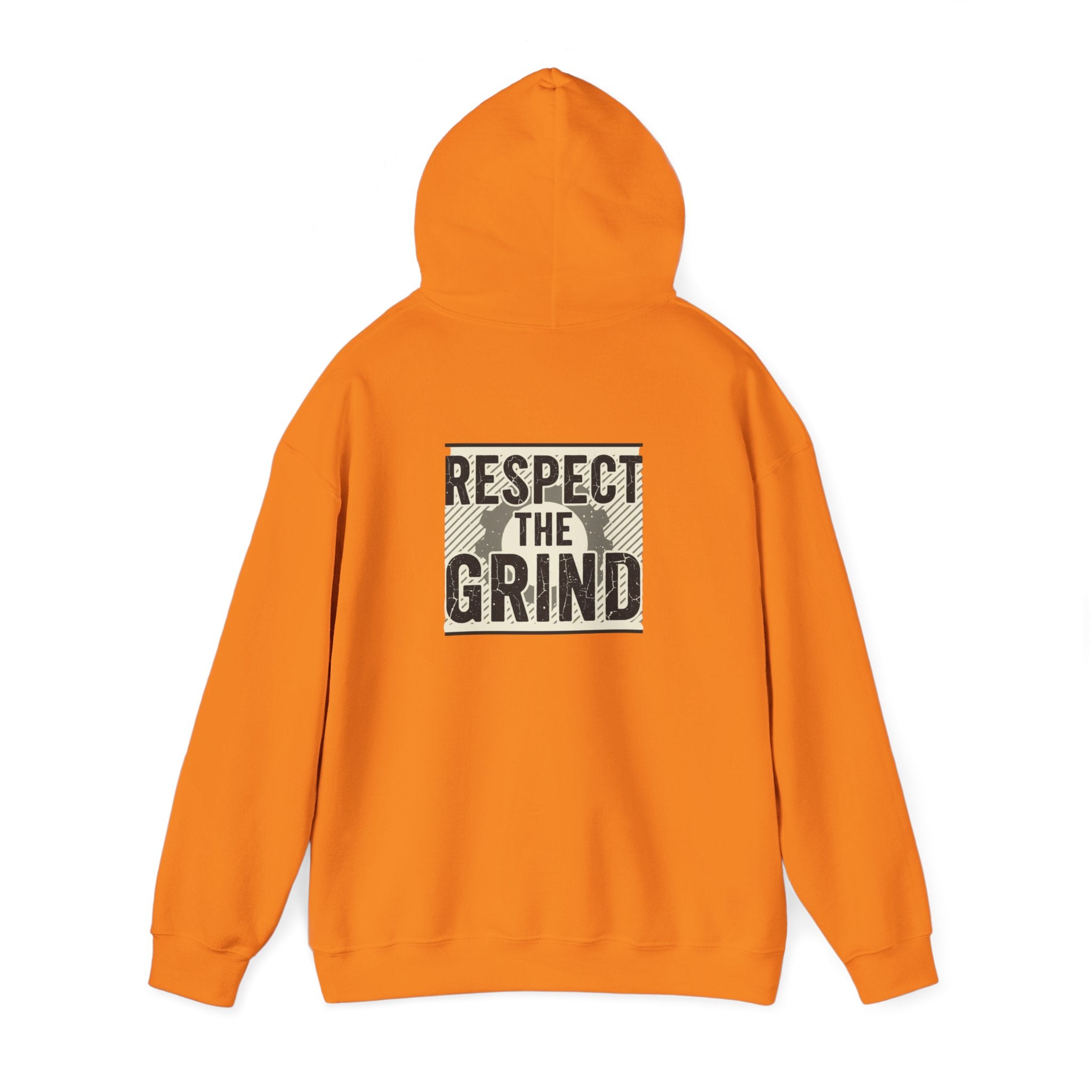 Respect the Grind Hoodie Recovery Cartel