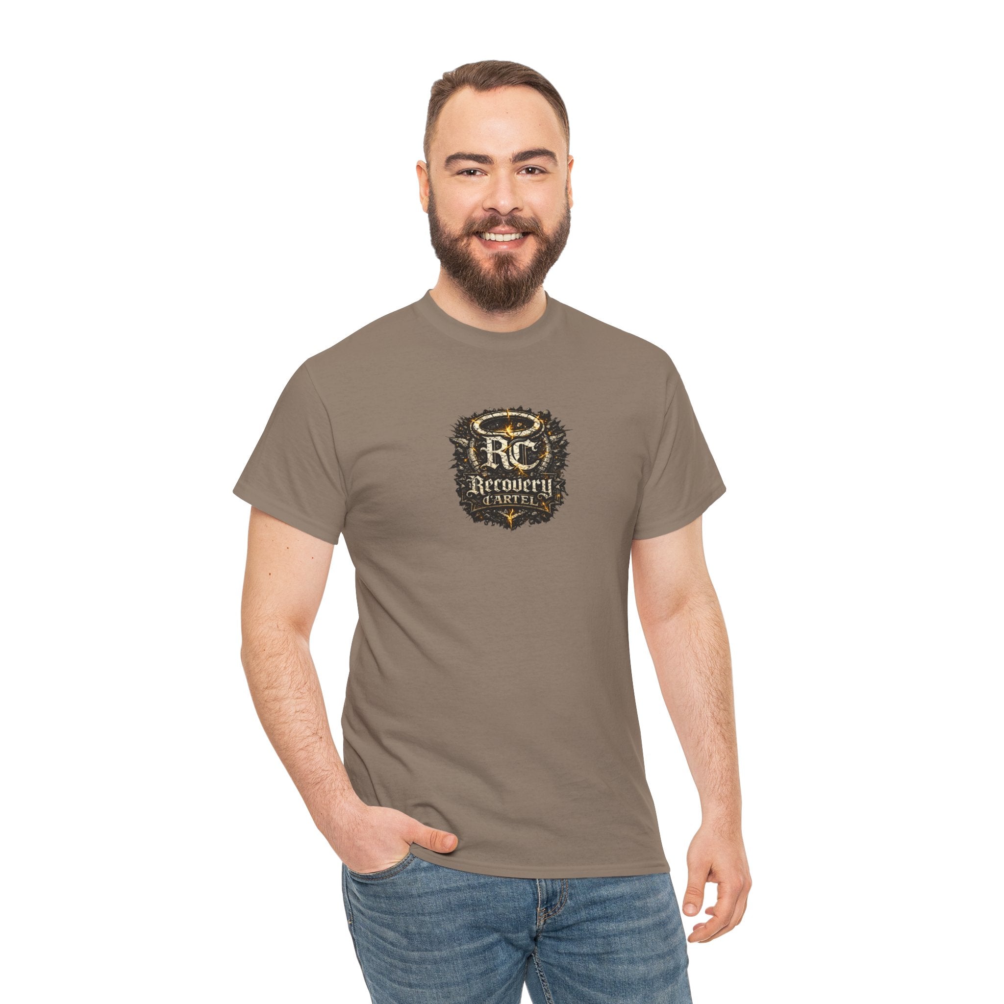 Respect the Grind Tee Recovery Cartel