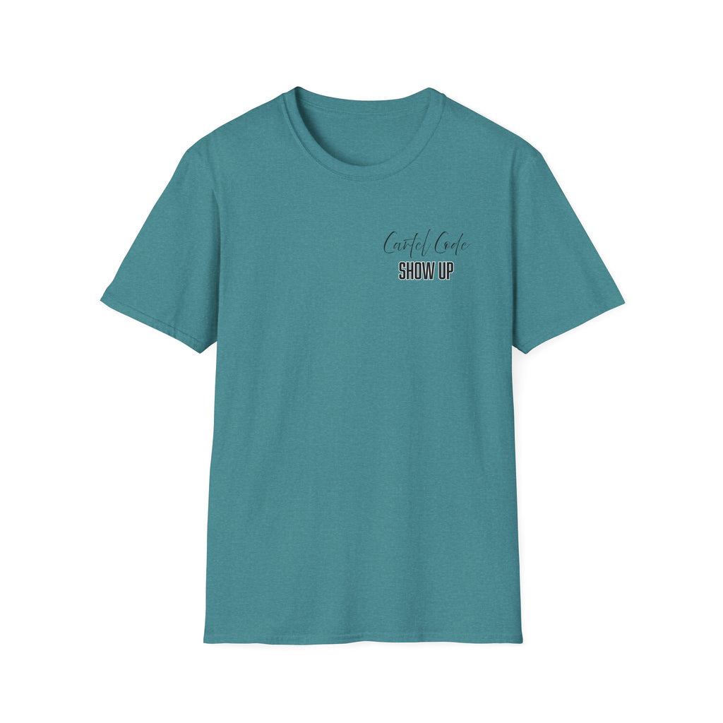 Recovery Meeting Tee- Show Up