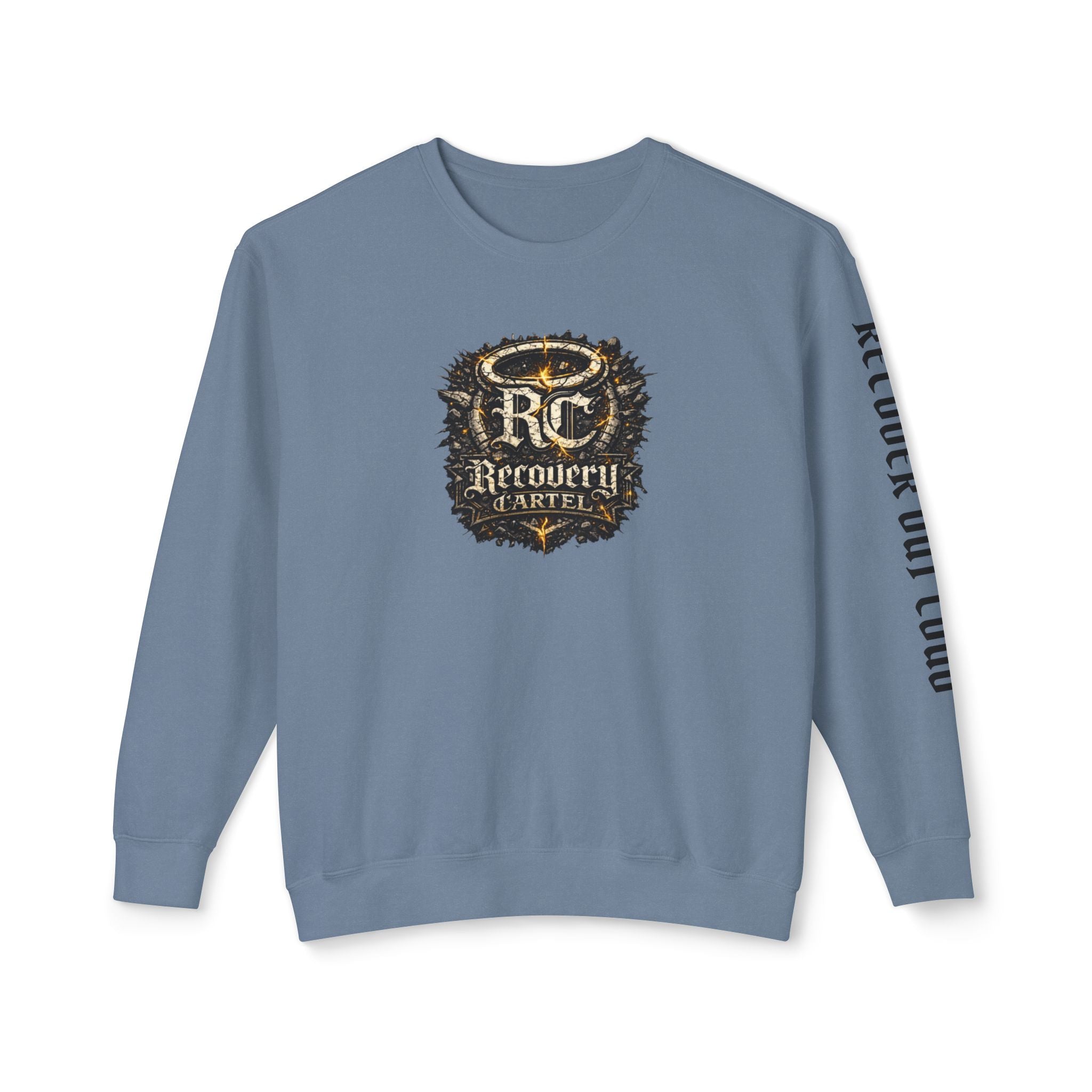 Recovery Cartel Crewneck Sweatshirt