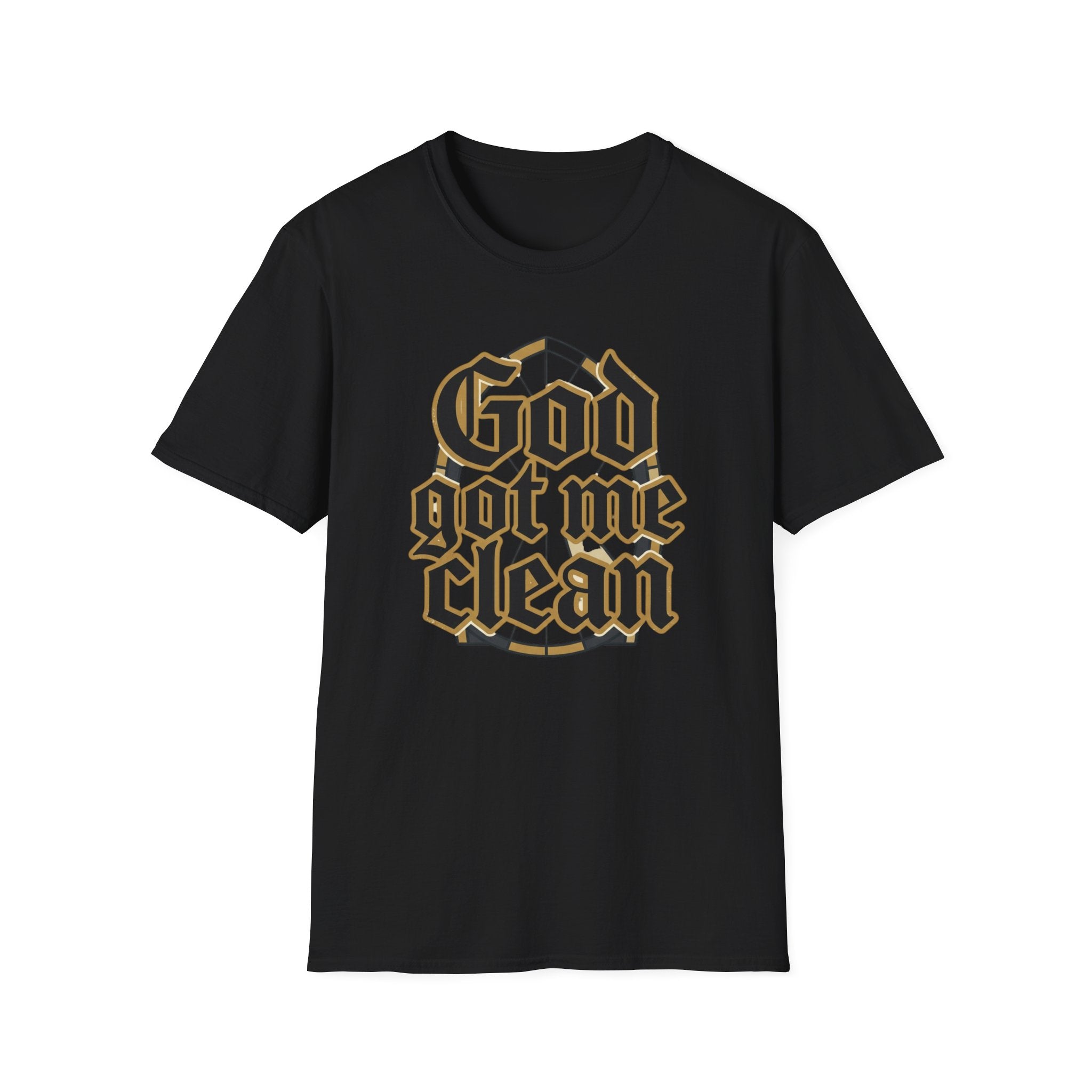 God Got Me Clean Tee