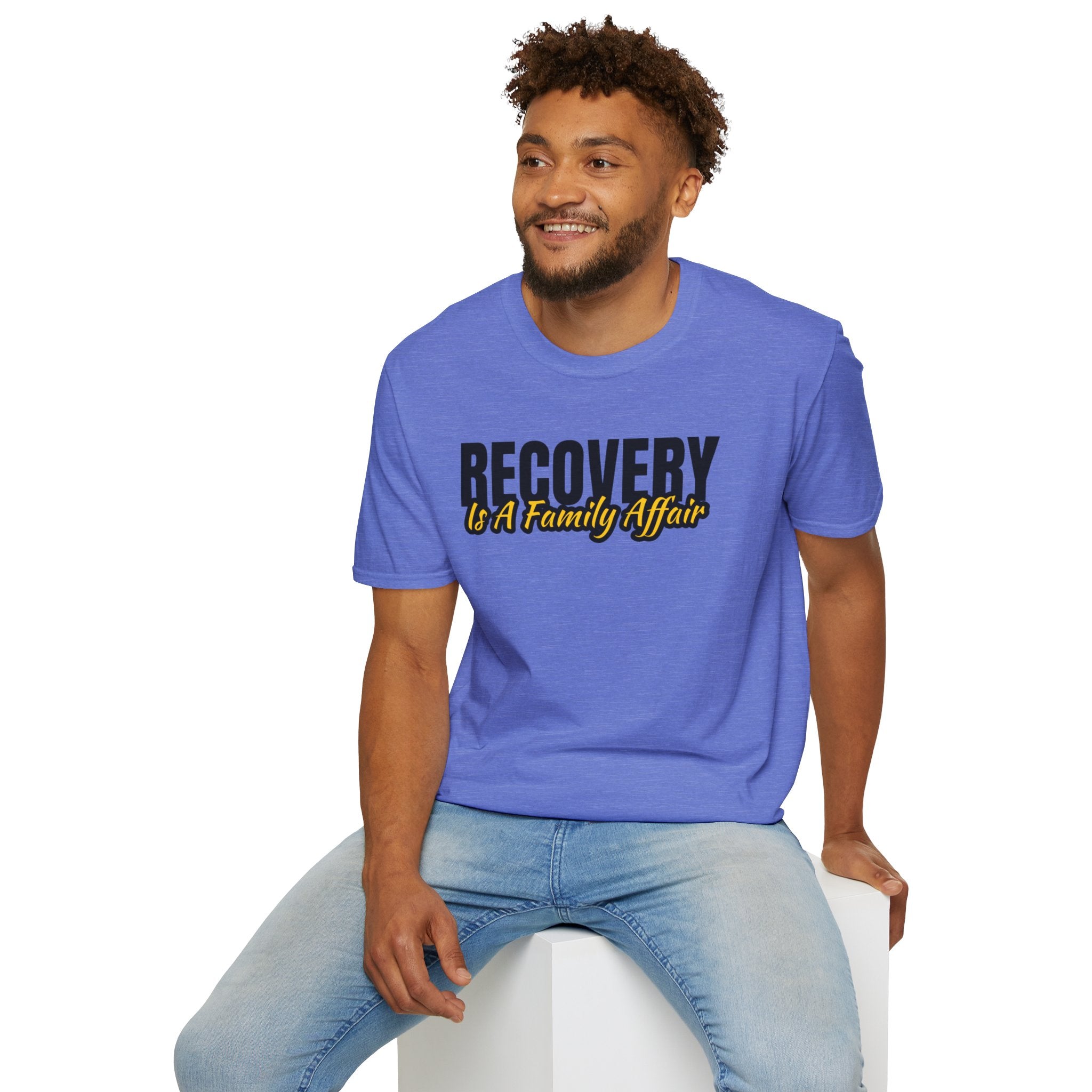 Recovery Is A Family Affair T-Shirt