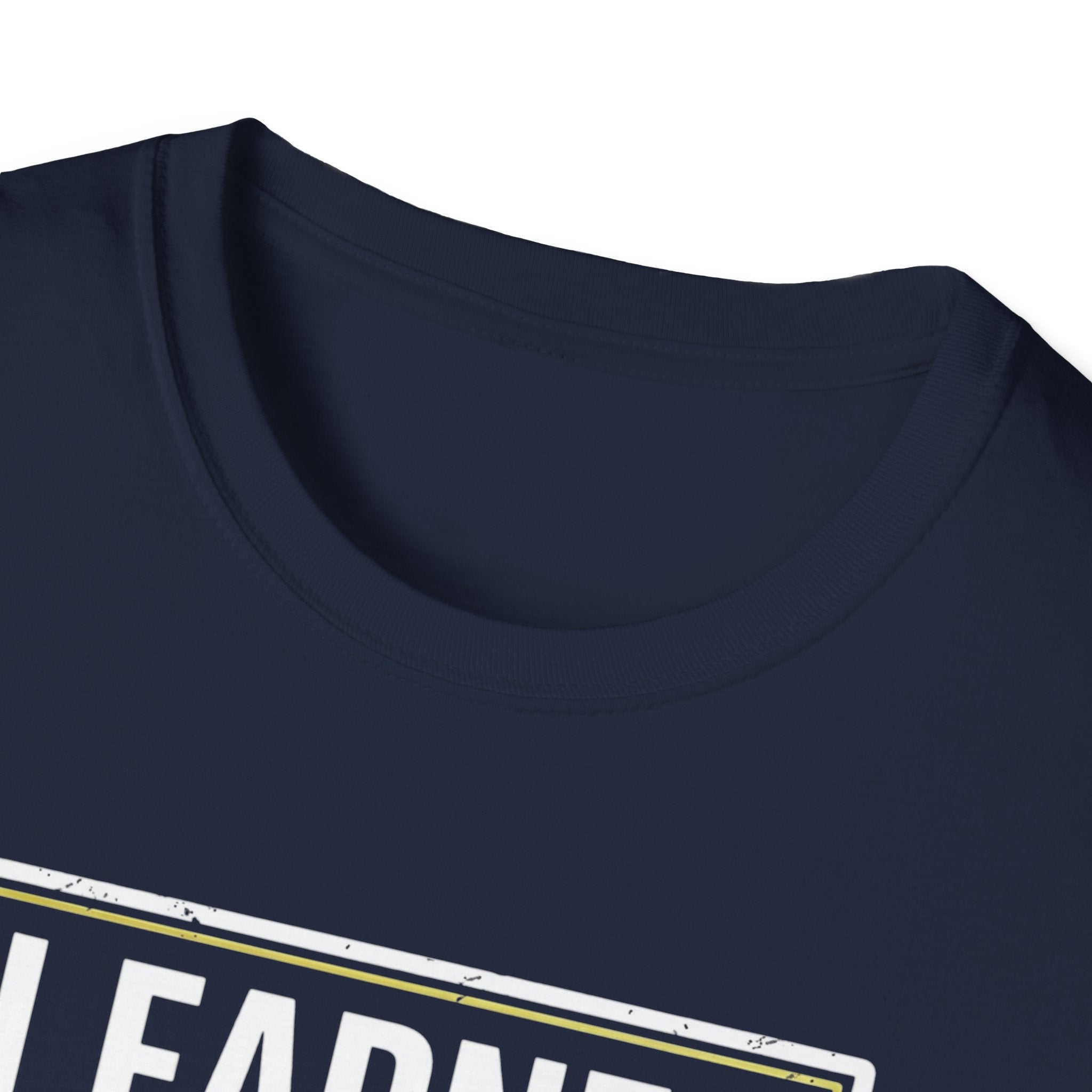 I Earned My Seat T-Shirt