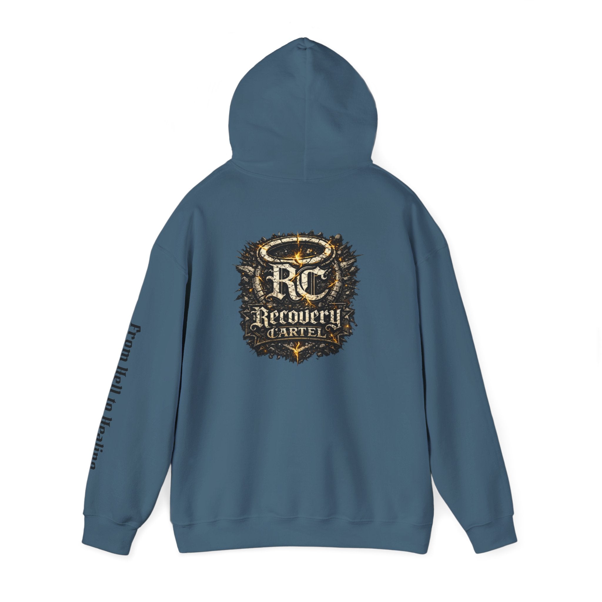 Recovery Cartel Signature Hoodie