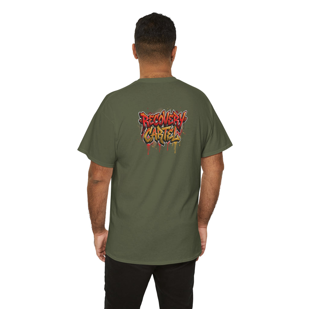 Don't Let Wack People F*ck With Your Dope Ass Energy Tee by Recovery Cartel