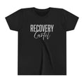 Youth 'Recovery Cartel' Tee — Inspirational Kids Recovery Shirt