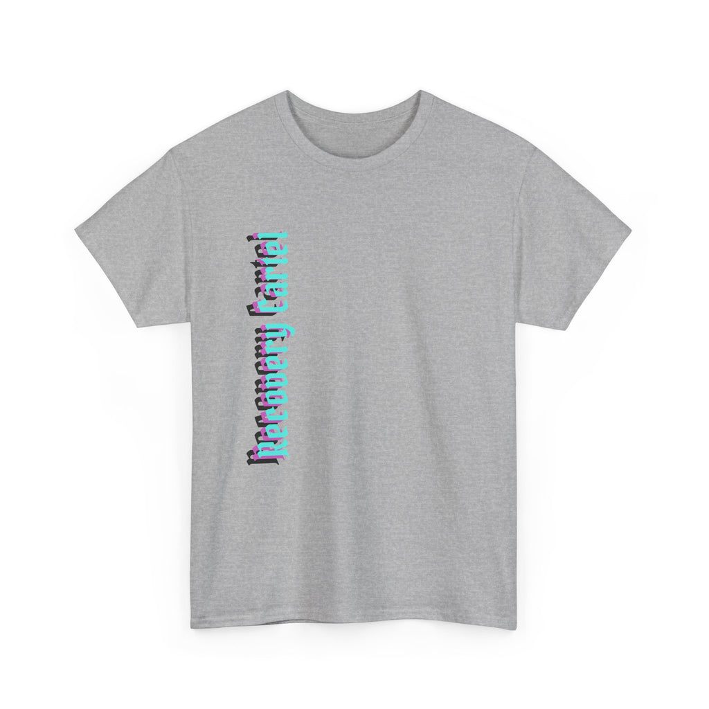 Graffiti Drip Tee — Recovery Cartel Apparel LIMITED TIME DROP