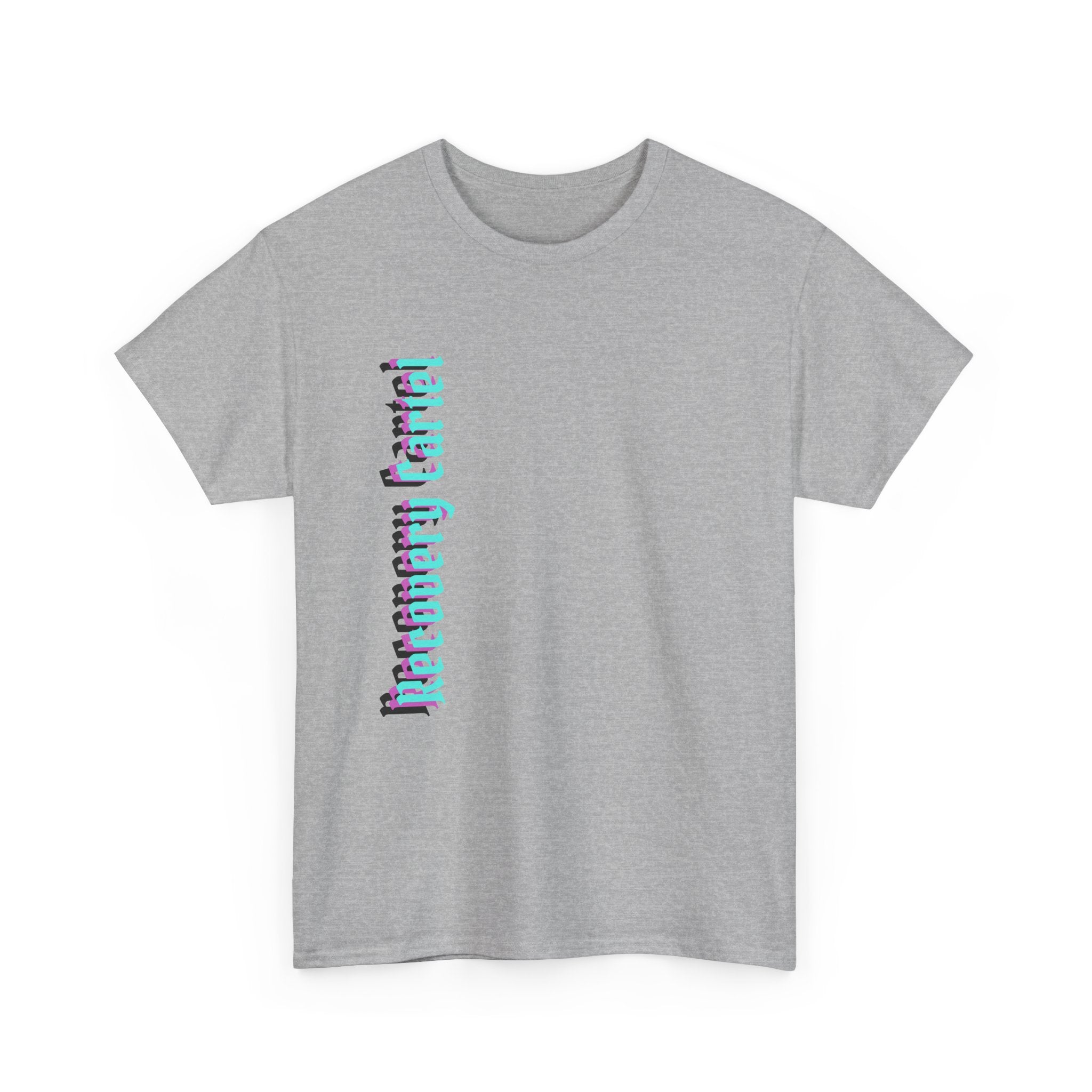 Graffiti Drip Tee — Recovery Cartel Apparel LIMITED TIME DROP