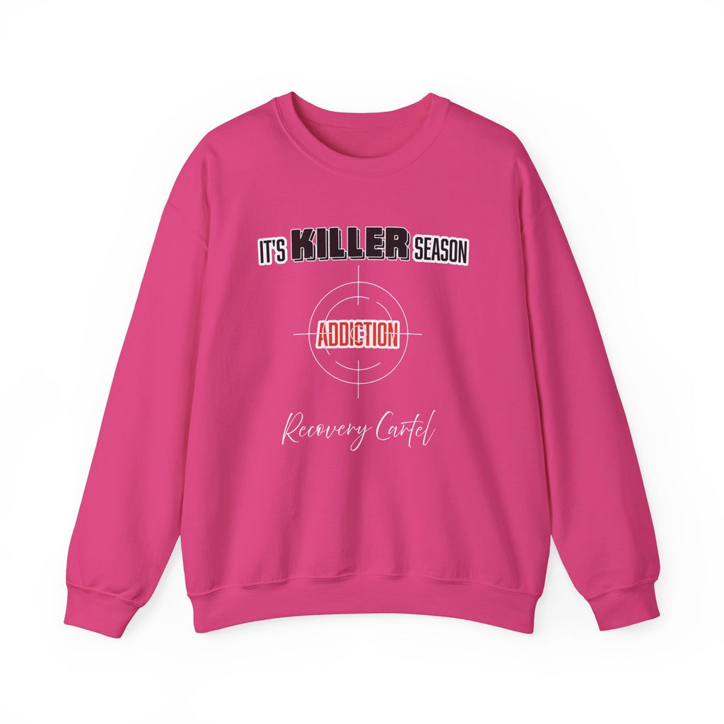 Killer Season Sweatshirt recovery Cartel