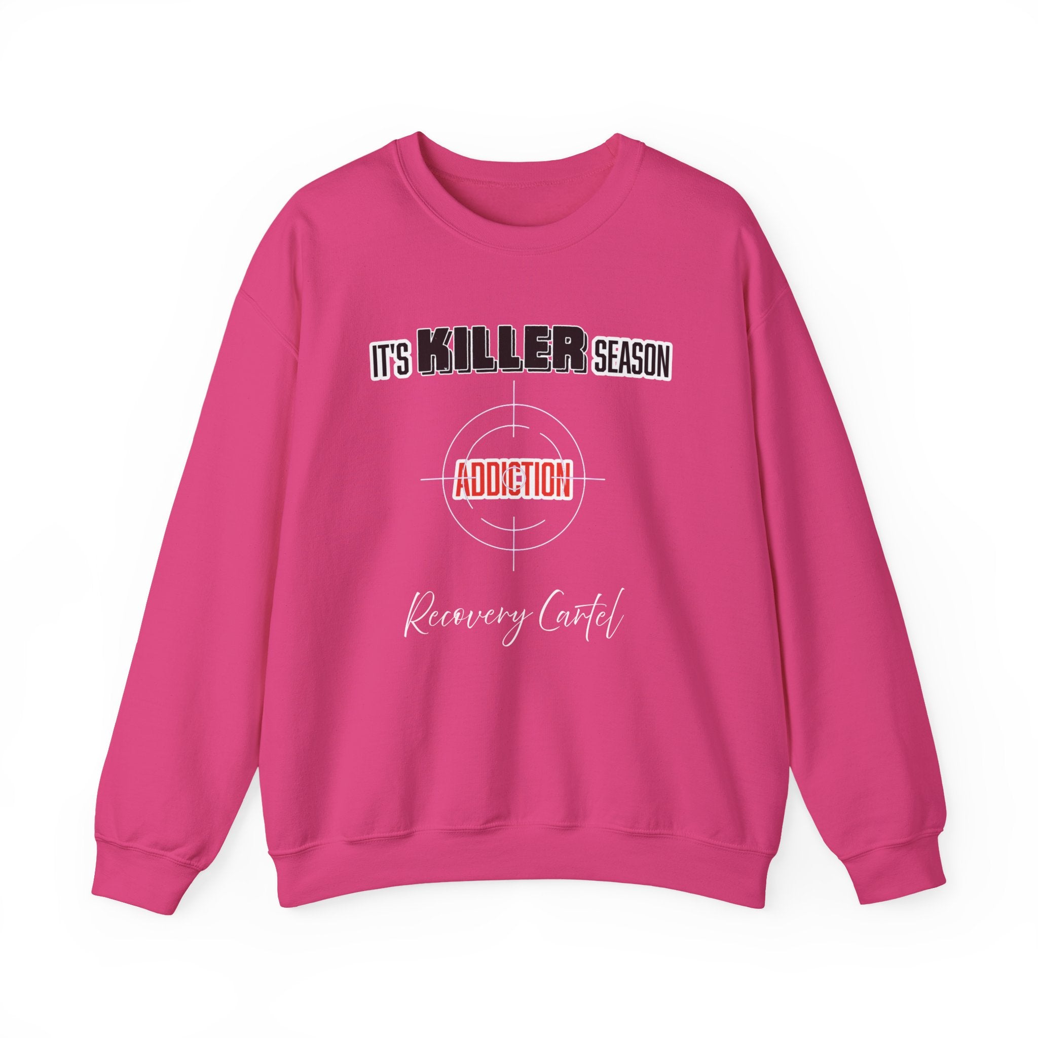 Killer Season Sweatshirt recovery Cartel