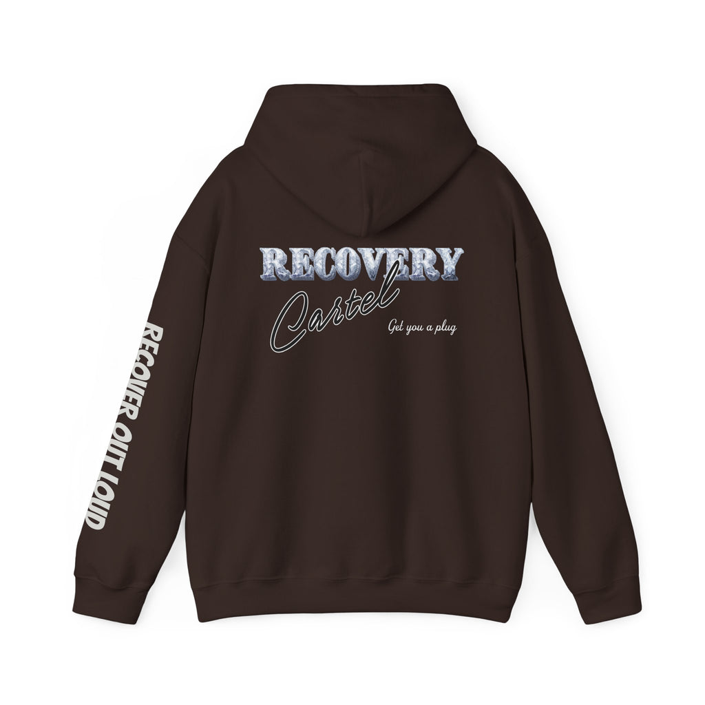 From the Dope House to the Hope House Hoodie from Recovery Cartel