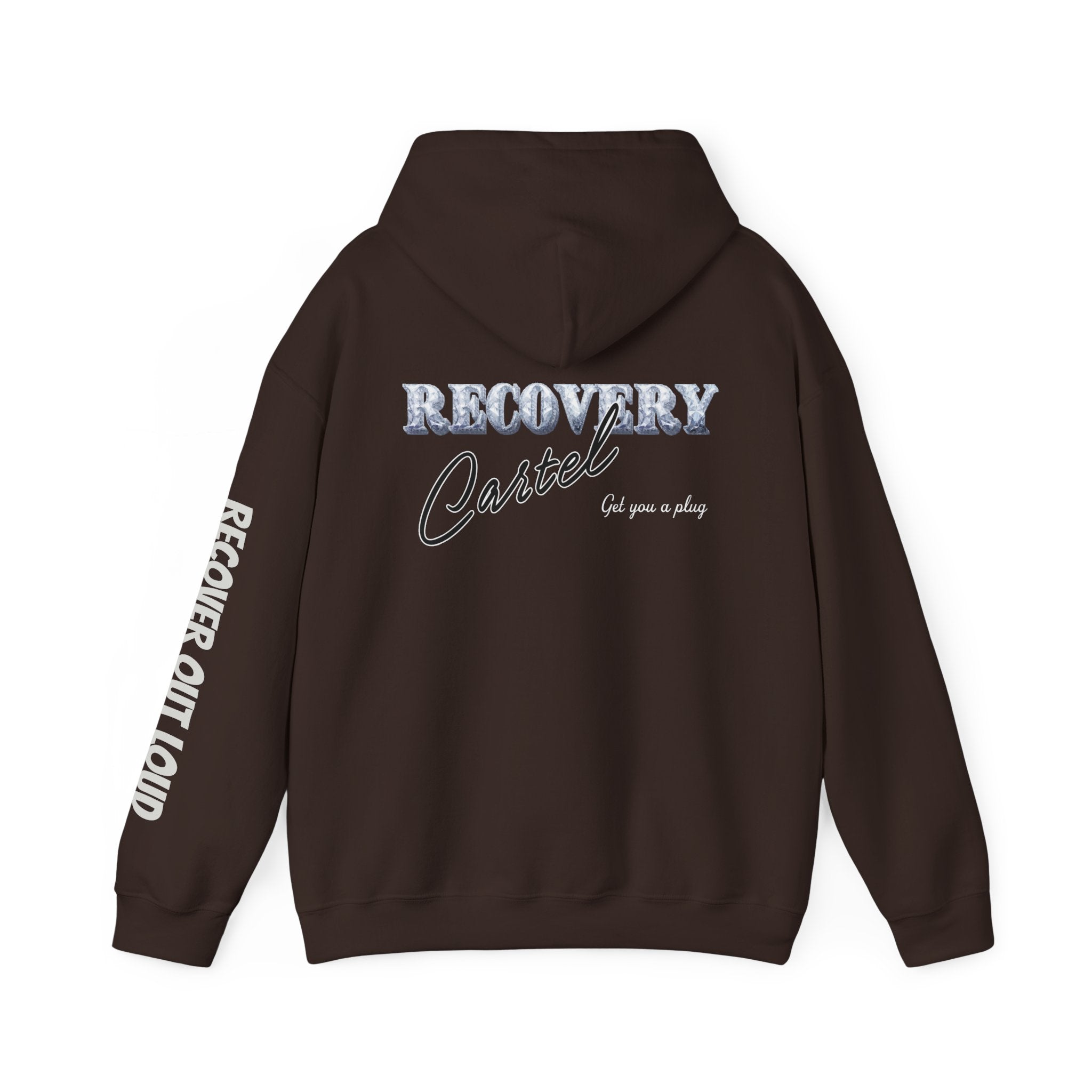 From the Dope House to the Hope House Hoodie from Recovery Cartel