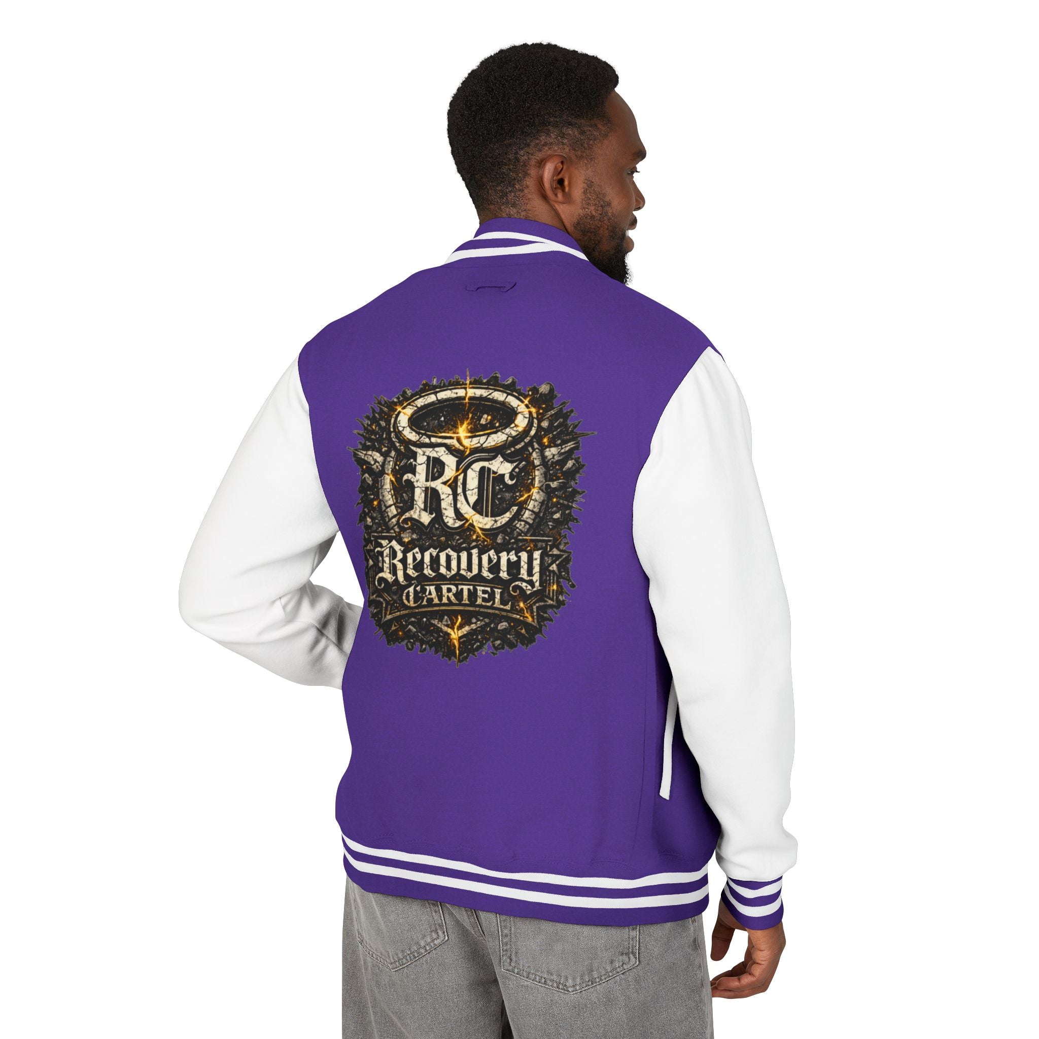 Letterman Jacket by Recovery Cartel