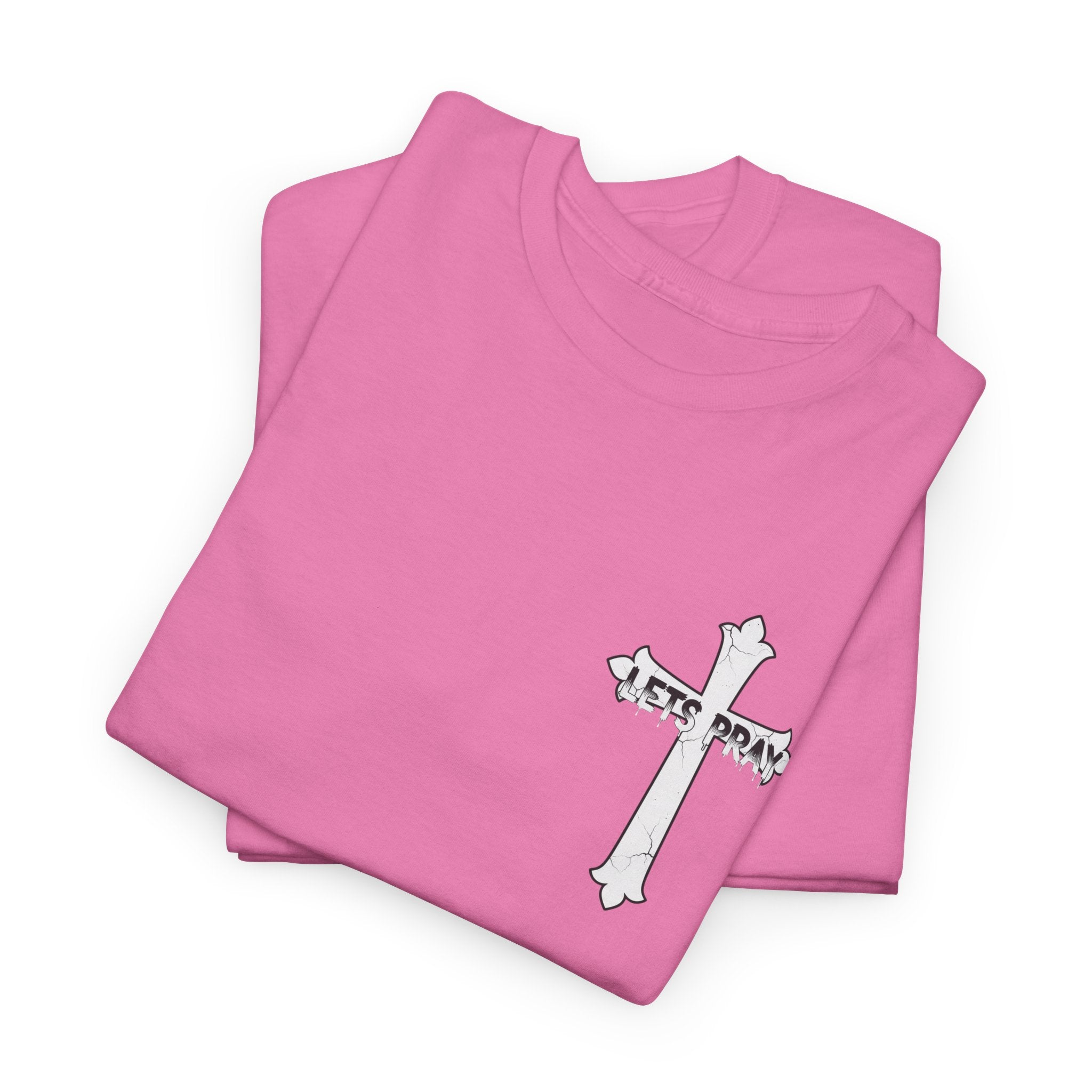 T-Shirt - Prayer Ministry  Need Prayer? Tap My Shoulder by Recovery Cartel