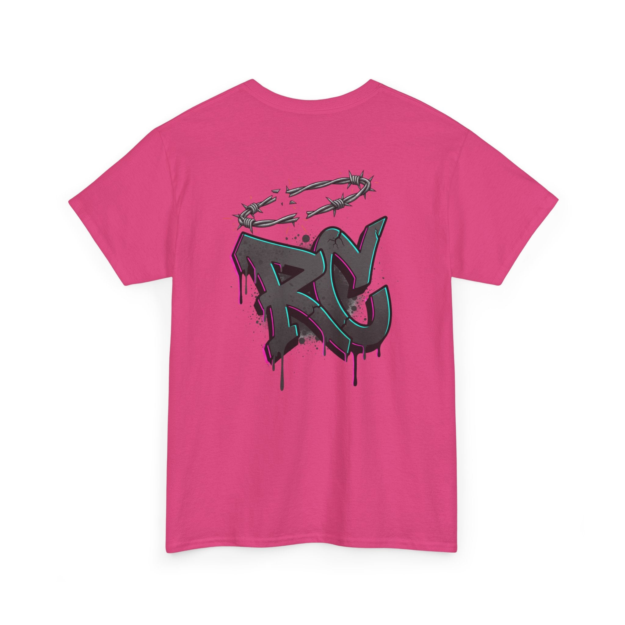 Graffiti Drip Tee — Recovery Cartel Apparel LIMITED TIME DROP