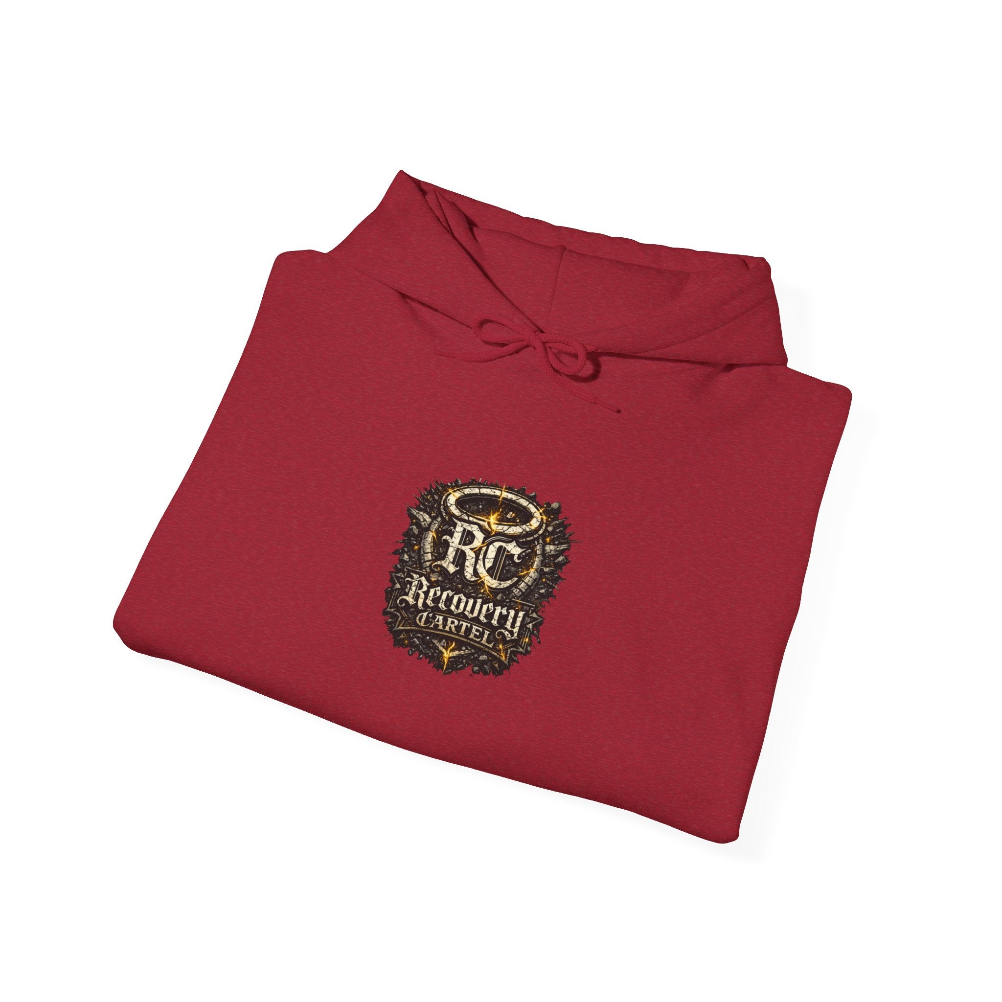 Respect the Grind Hoodie Recovery Cartel