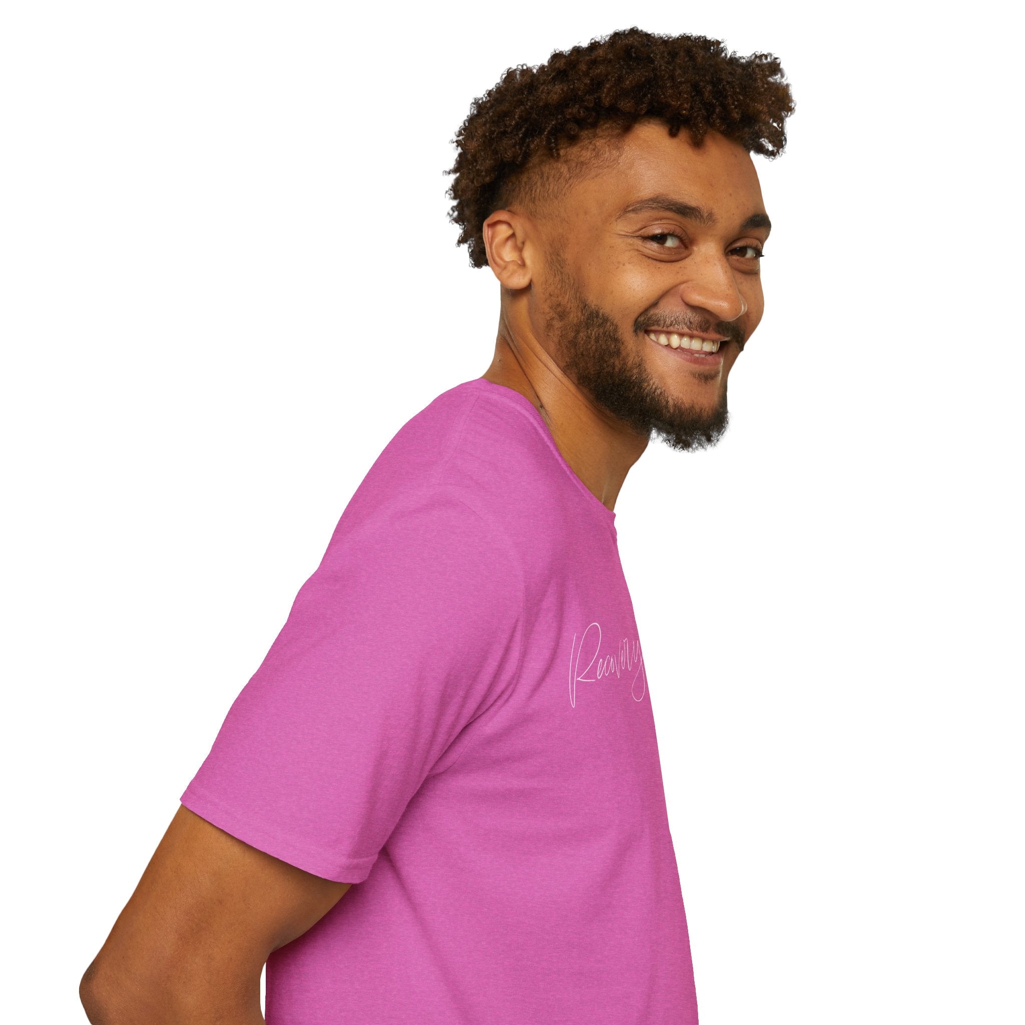Recovery Label Tee