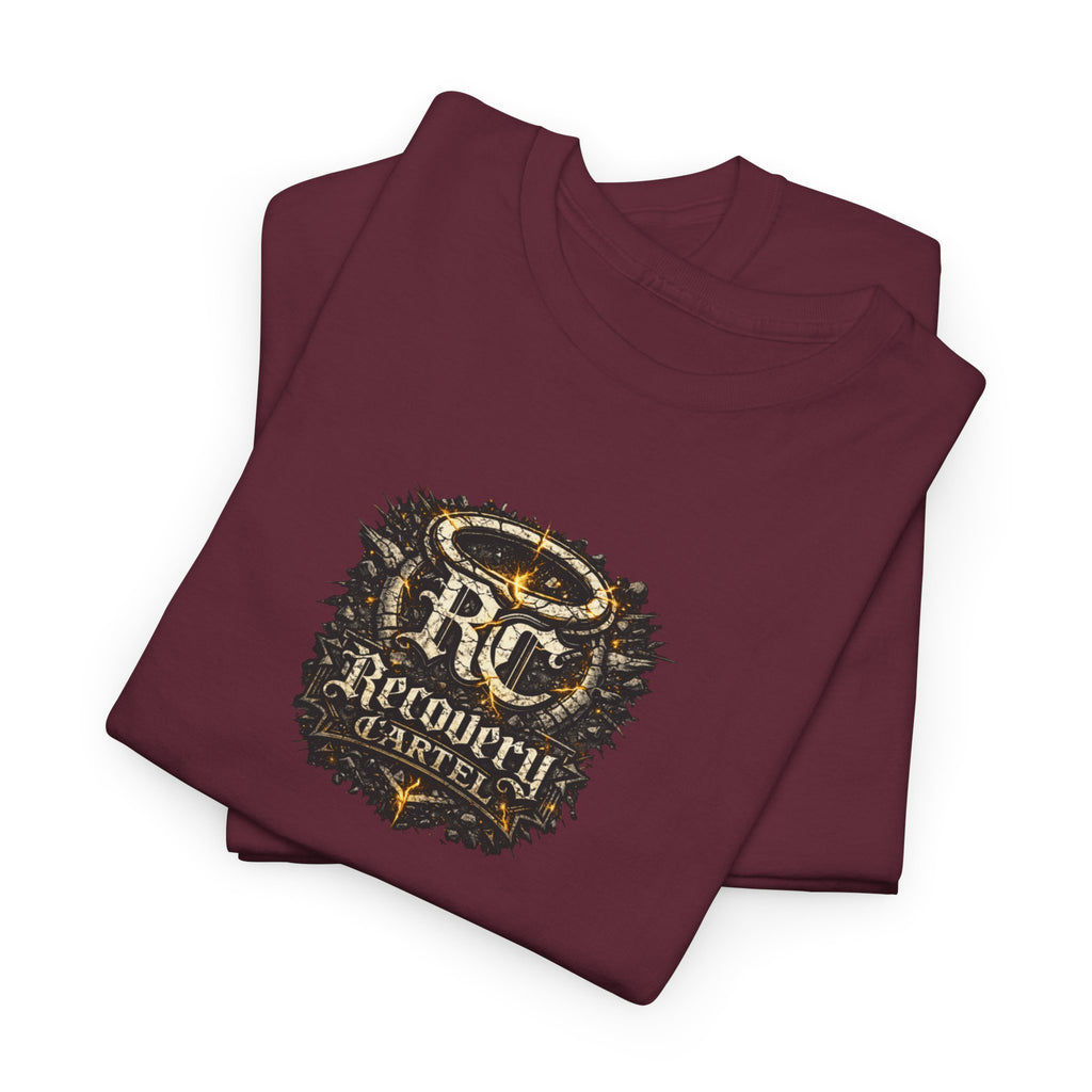Respect the Grind Tee Recovery Cartel