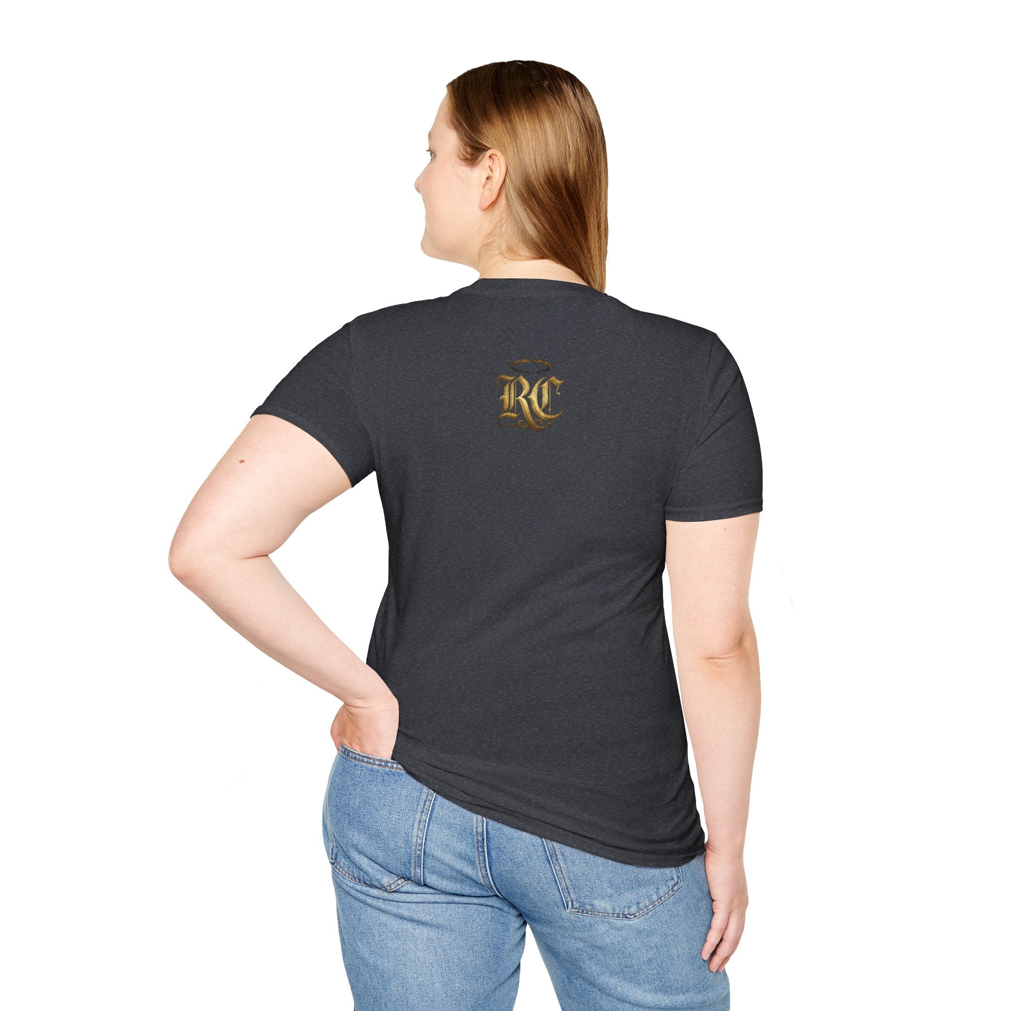 "I Wasn't Healed Overnight But I Was Changed Forver" Tee